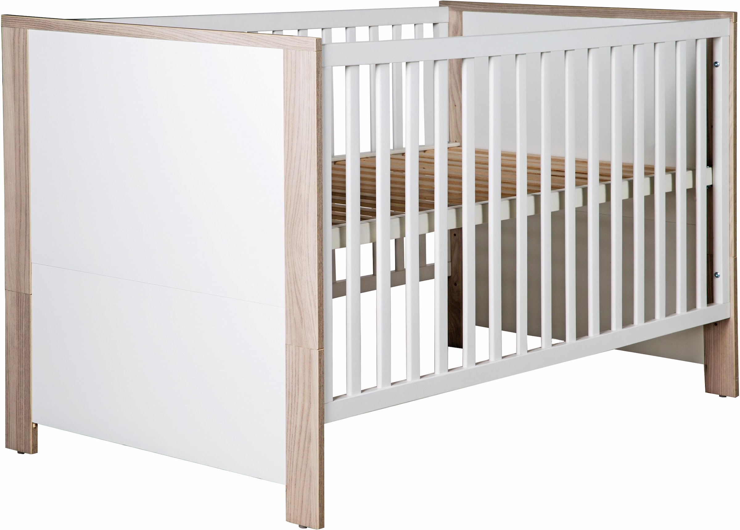 Image of roba® Babybett »Kombi-Kinderbett Olaf« bei Ackermann Versand Schweiz