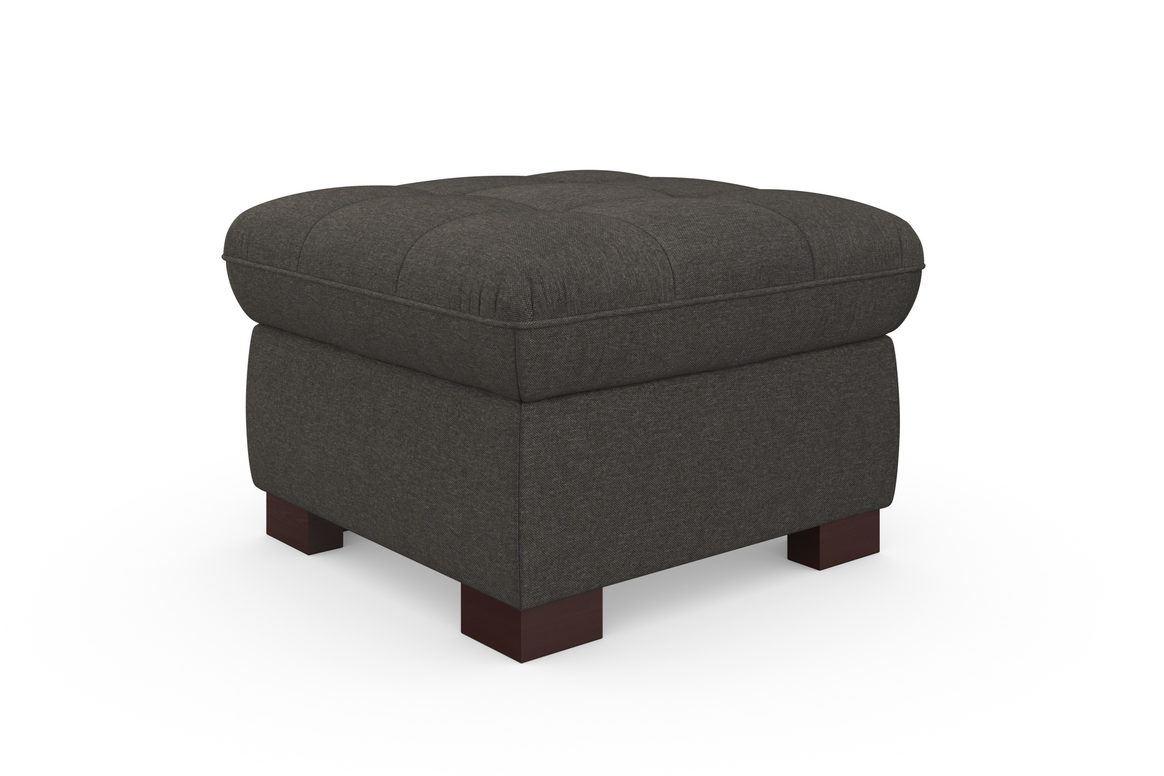 Image of sit&more Hocker, auch erhältlich in dem besonders leicht mit Wasser zu reinigendem "Soft clean" Bezug bei Ackermann Versand Schweiz