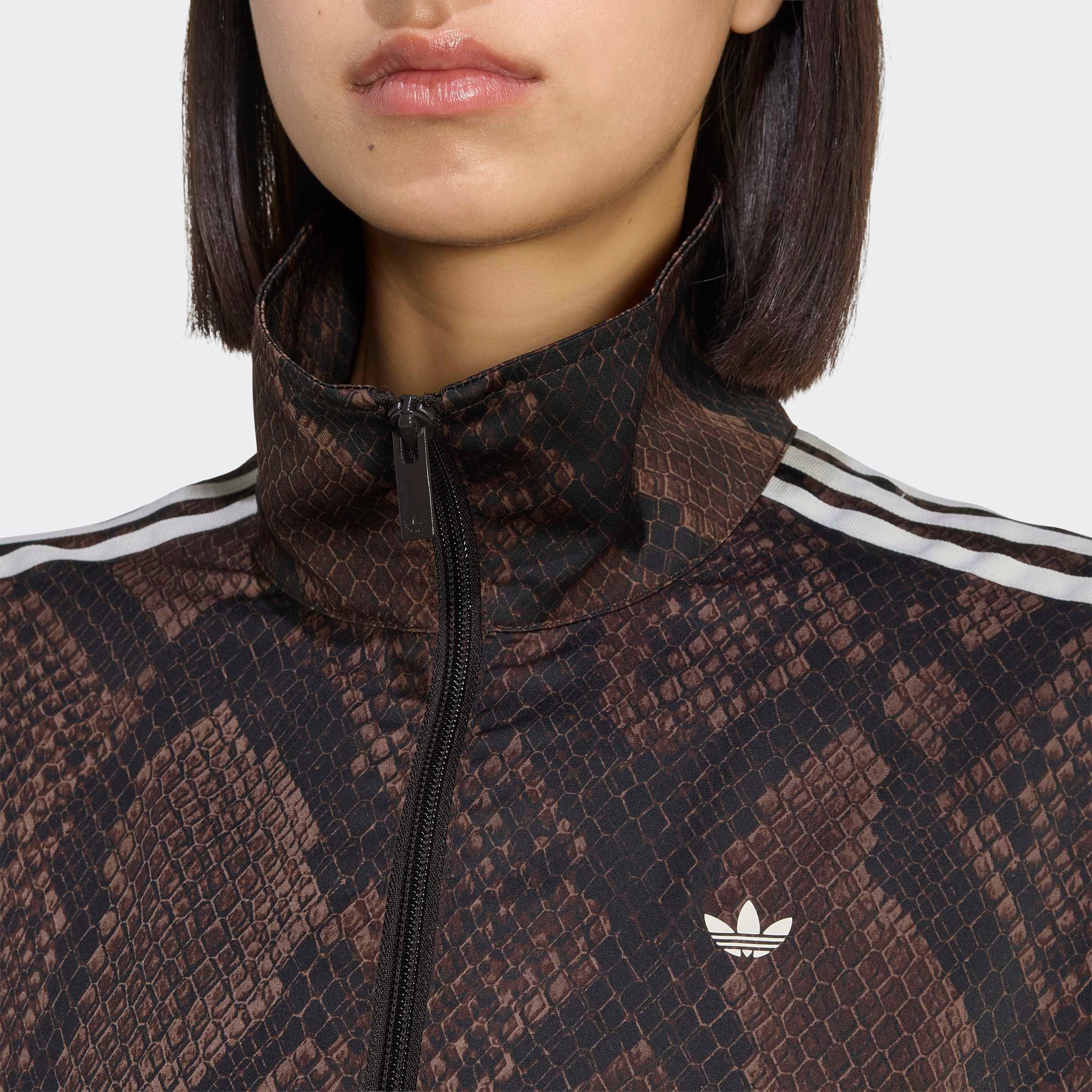 adidas Originals Veste d'extérieur »STN FB TT« für Erwachsene, mit Reissverschluss, aus Polyester