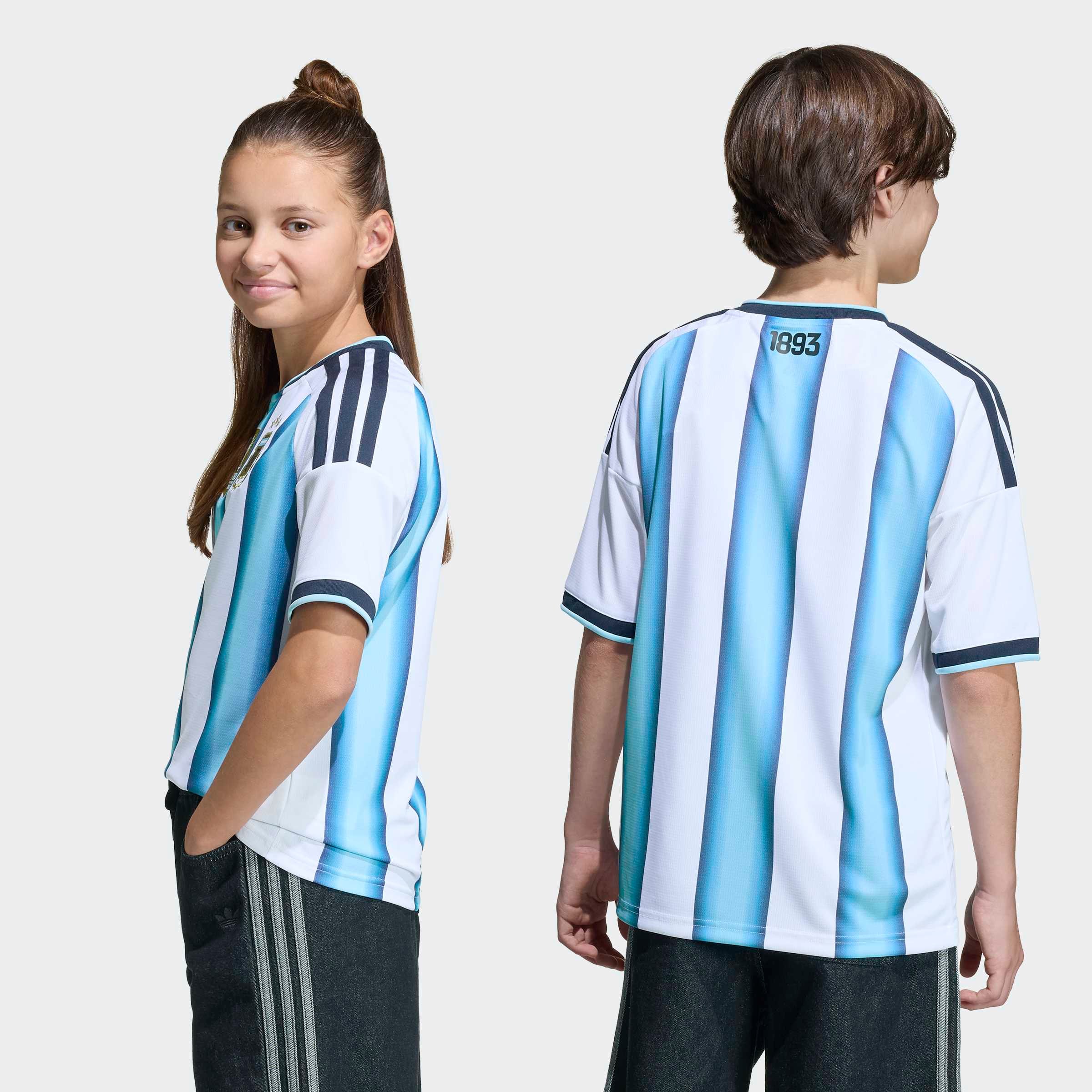 adidas Performance Maillot de foot »AFA H JSY Y D« WM Trikot Argentinien 2026