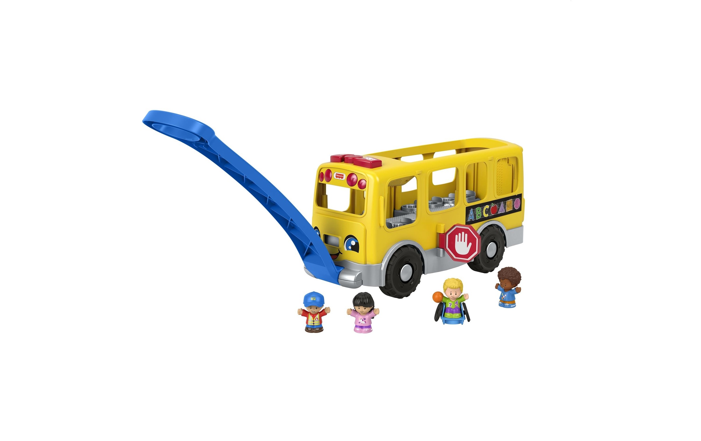 Fisher-Price® Spielzeug-Bus »LP Schulbus«