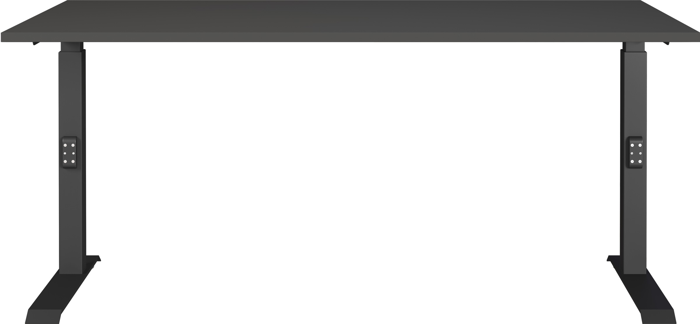 GERMANIA Büromöbel-Set »Lemont« 2 tlg. Set bestehend aus höhenverstellbarem Schreibtisch und Rollcontainer