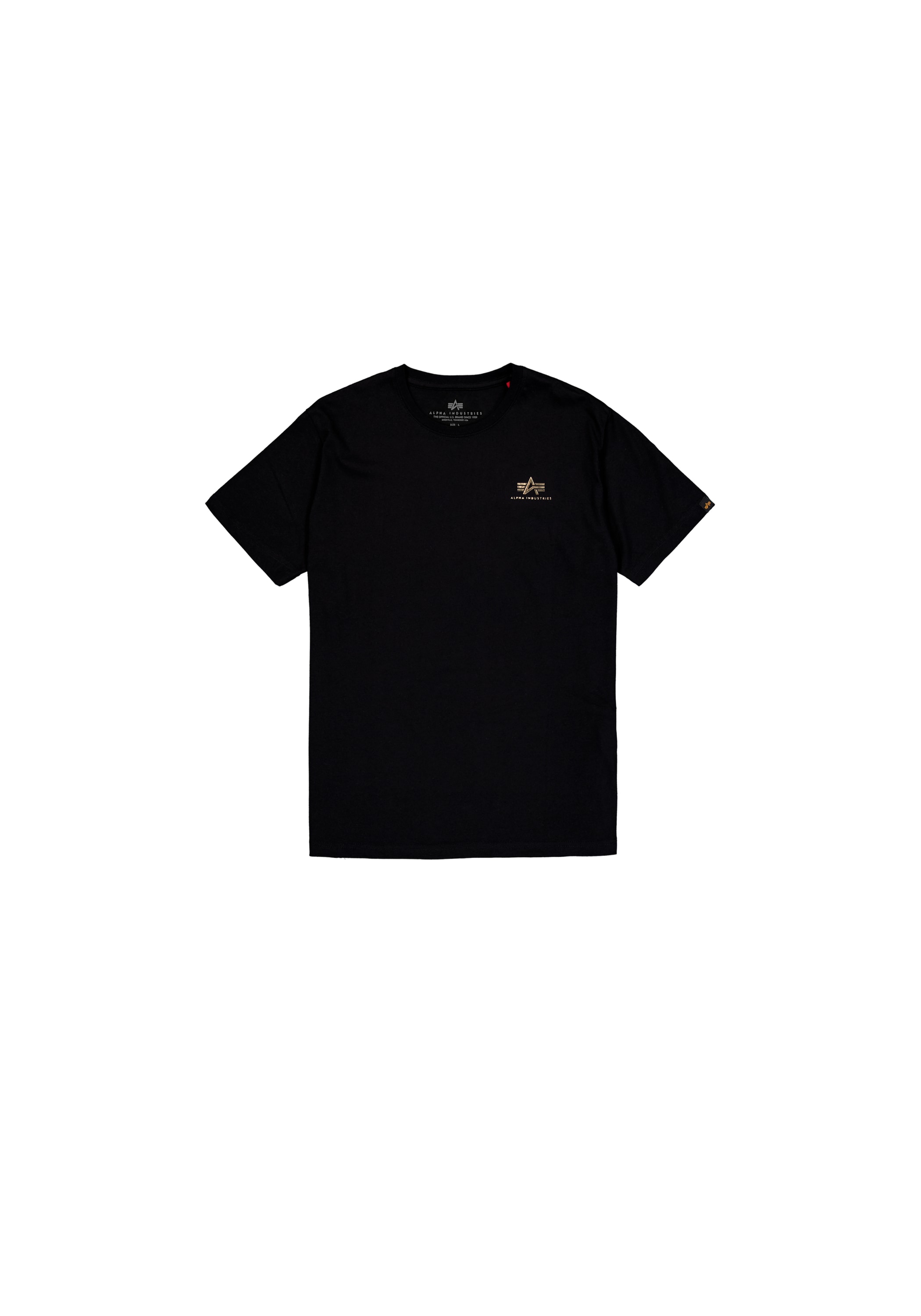 Alpha Industries T-Shirt »Basic T-Shirt SL TPU«