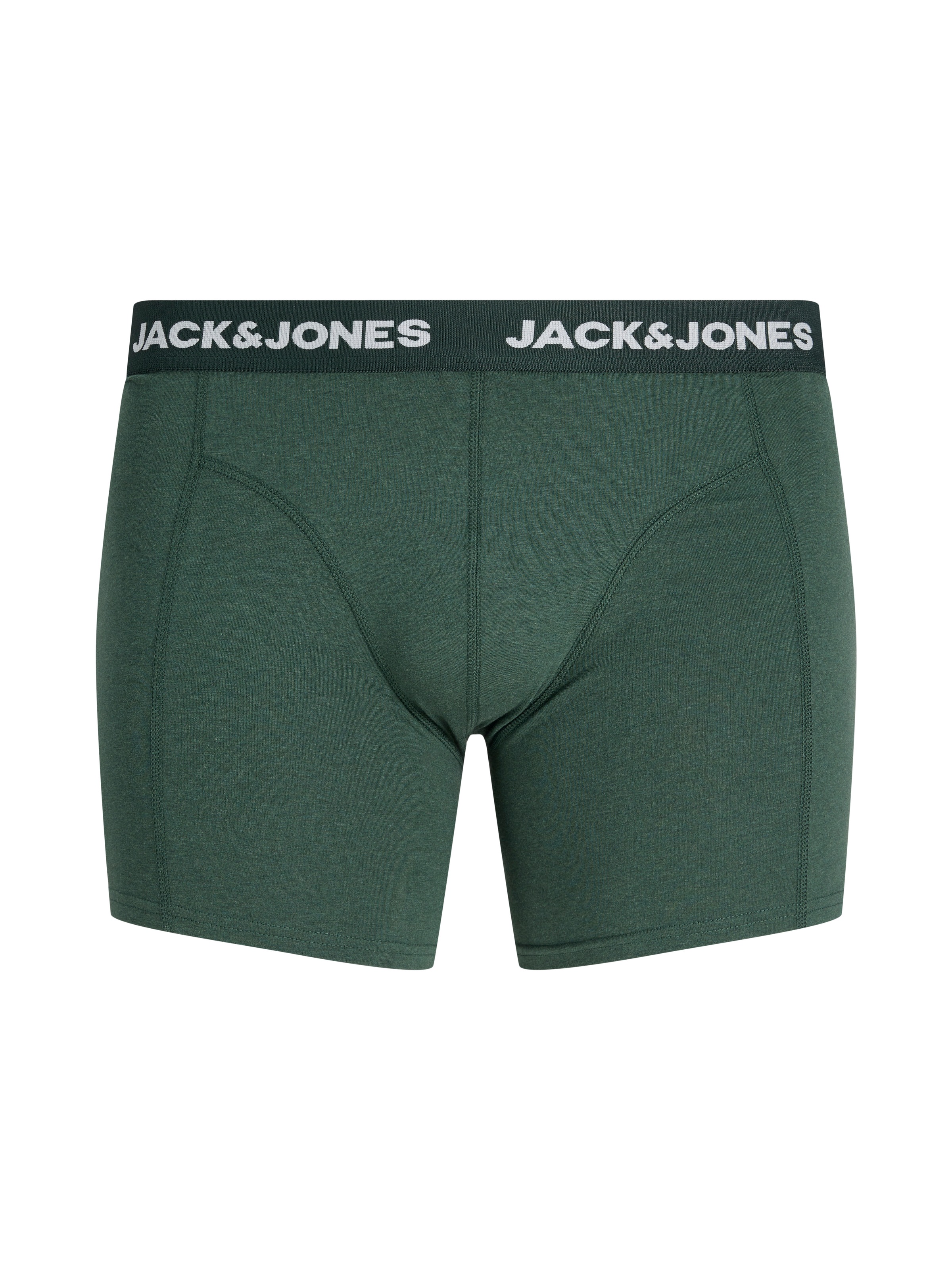Jack & Jones PlusSize Tronc »JACFAX TRUNKS 3 PACK PLS« Paquet, 3 cuis