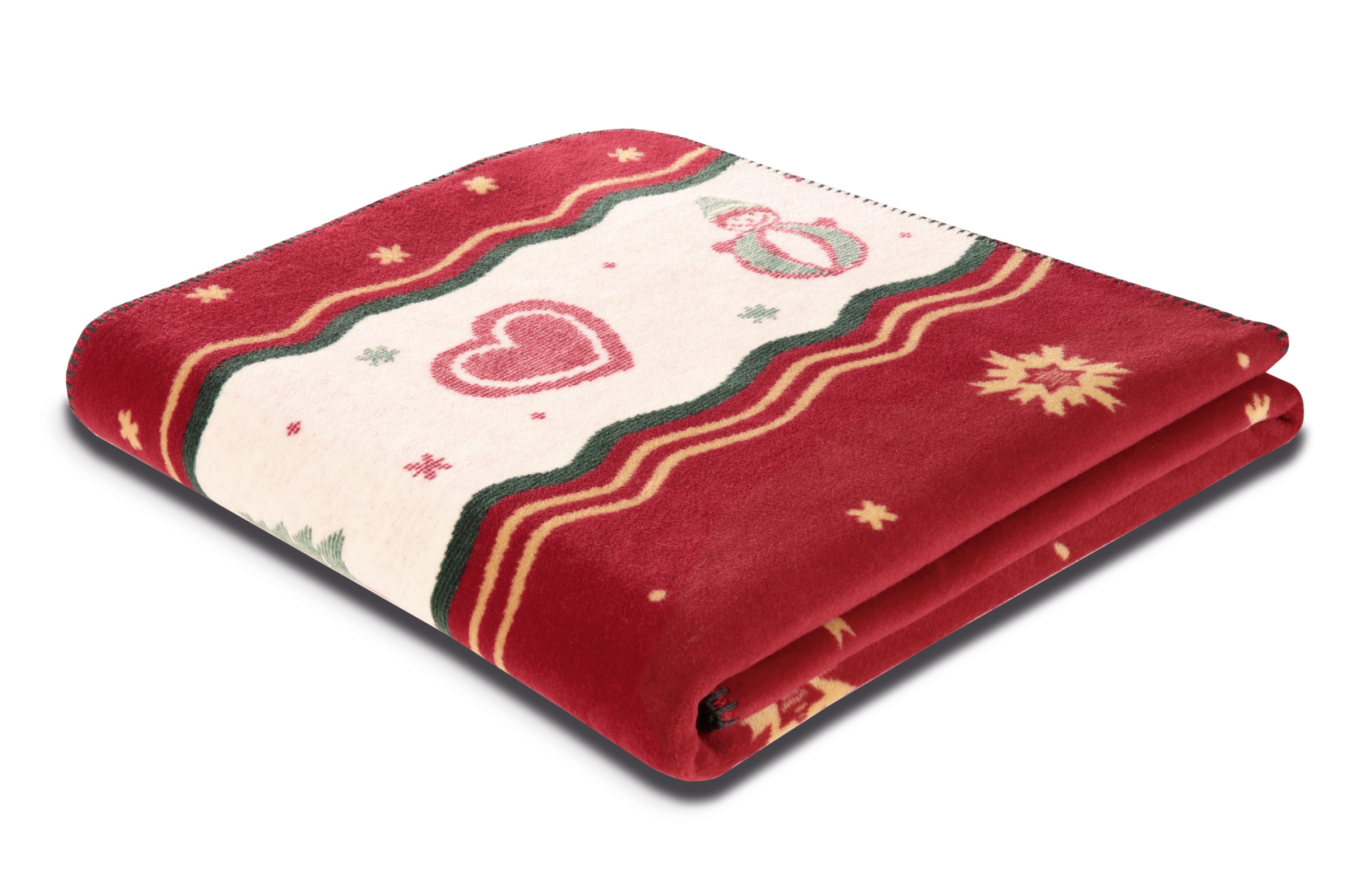 Villeroy & Boch Couverture d'intérieur »TOY'S Delight« Plaid Villeroy&Boch