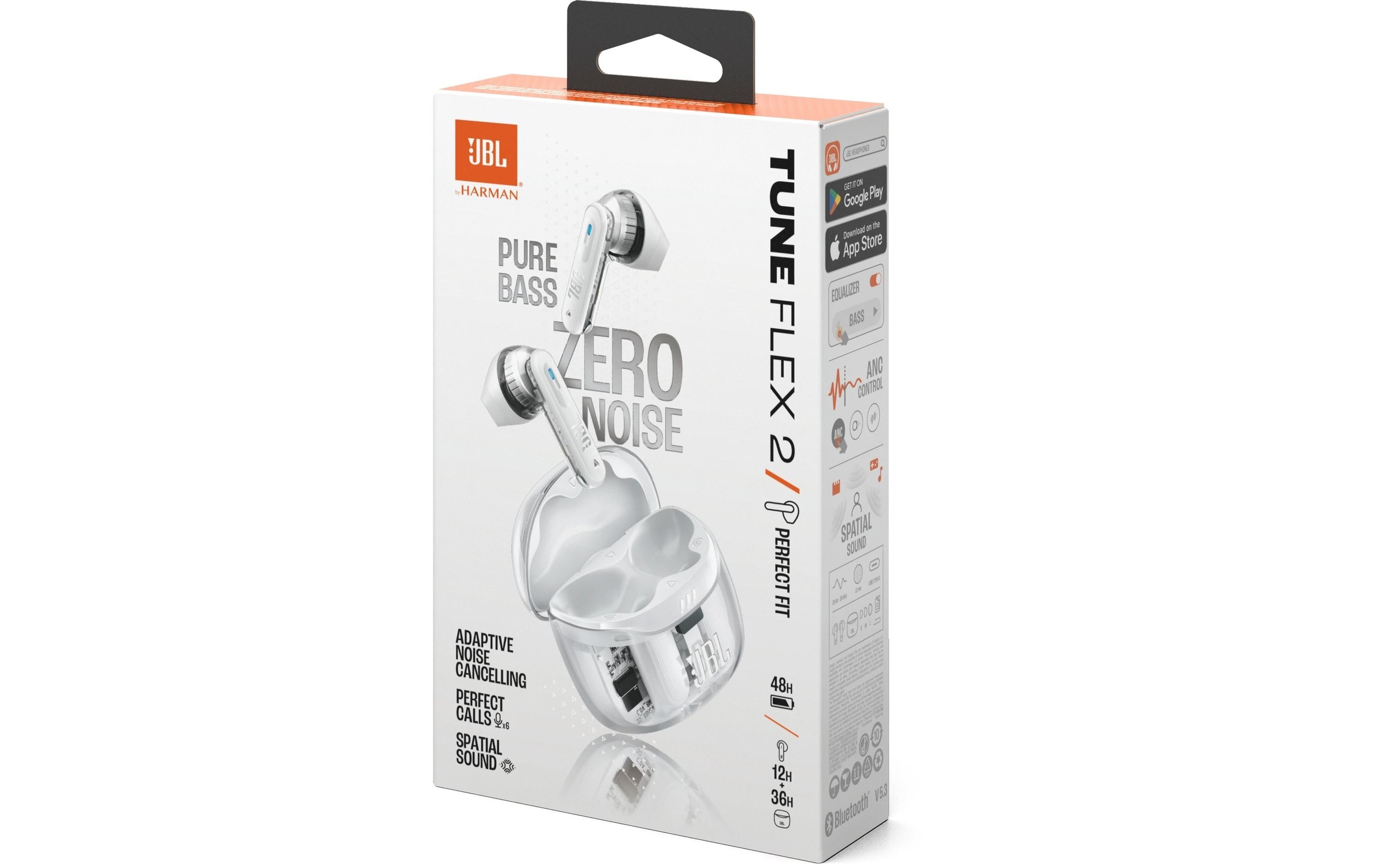 JBL wireless In-Ear-Kopfhörer