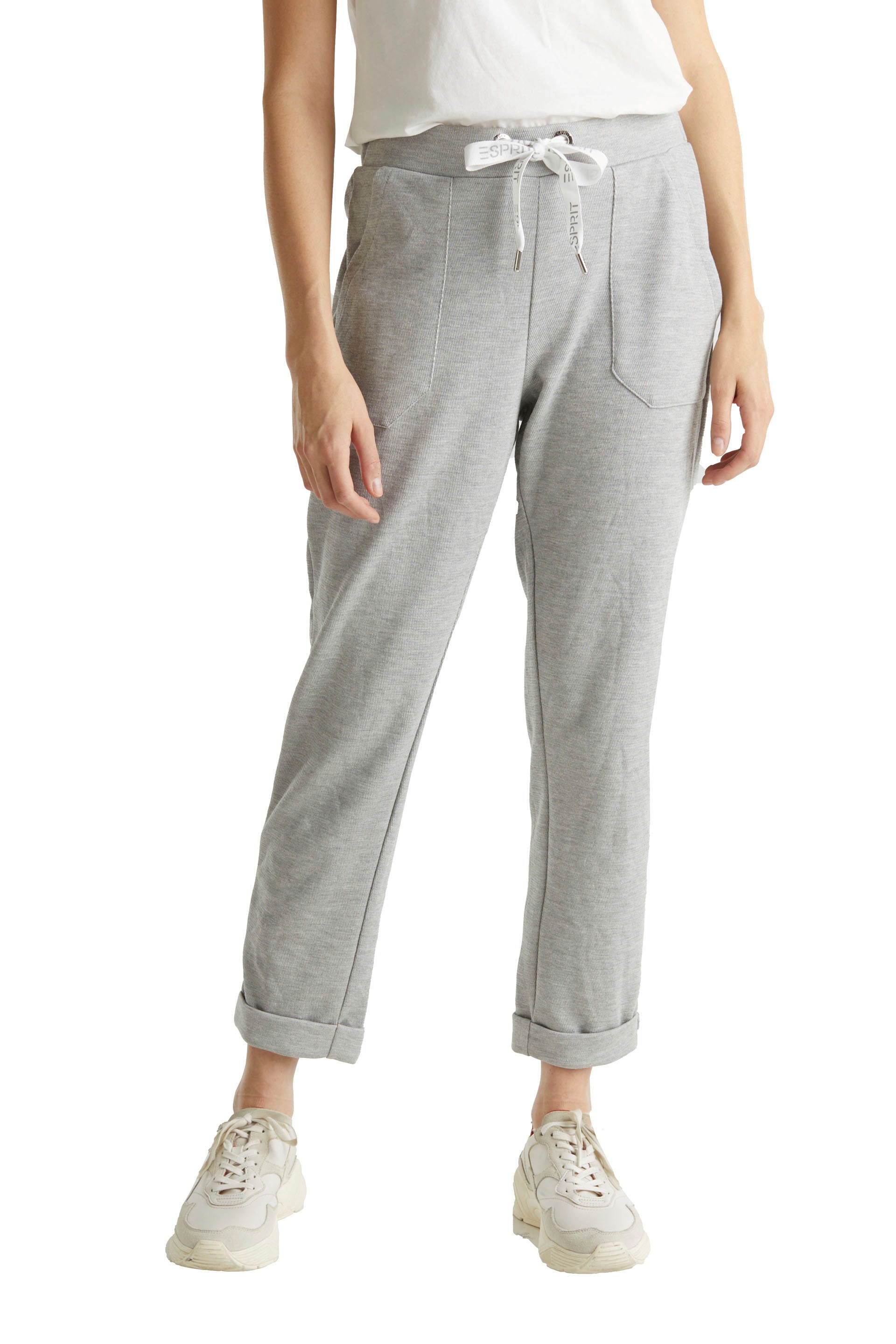 Image of Esprit Jogger Pants, in modisch verkürzter Beinlänge bei Ackermann Versand Schweiz