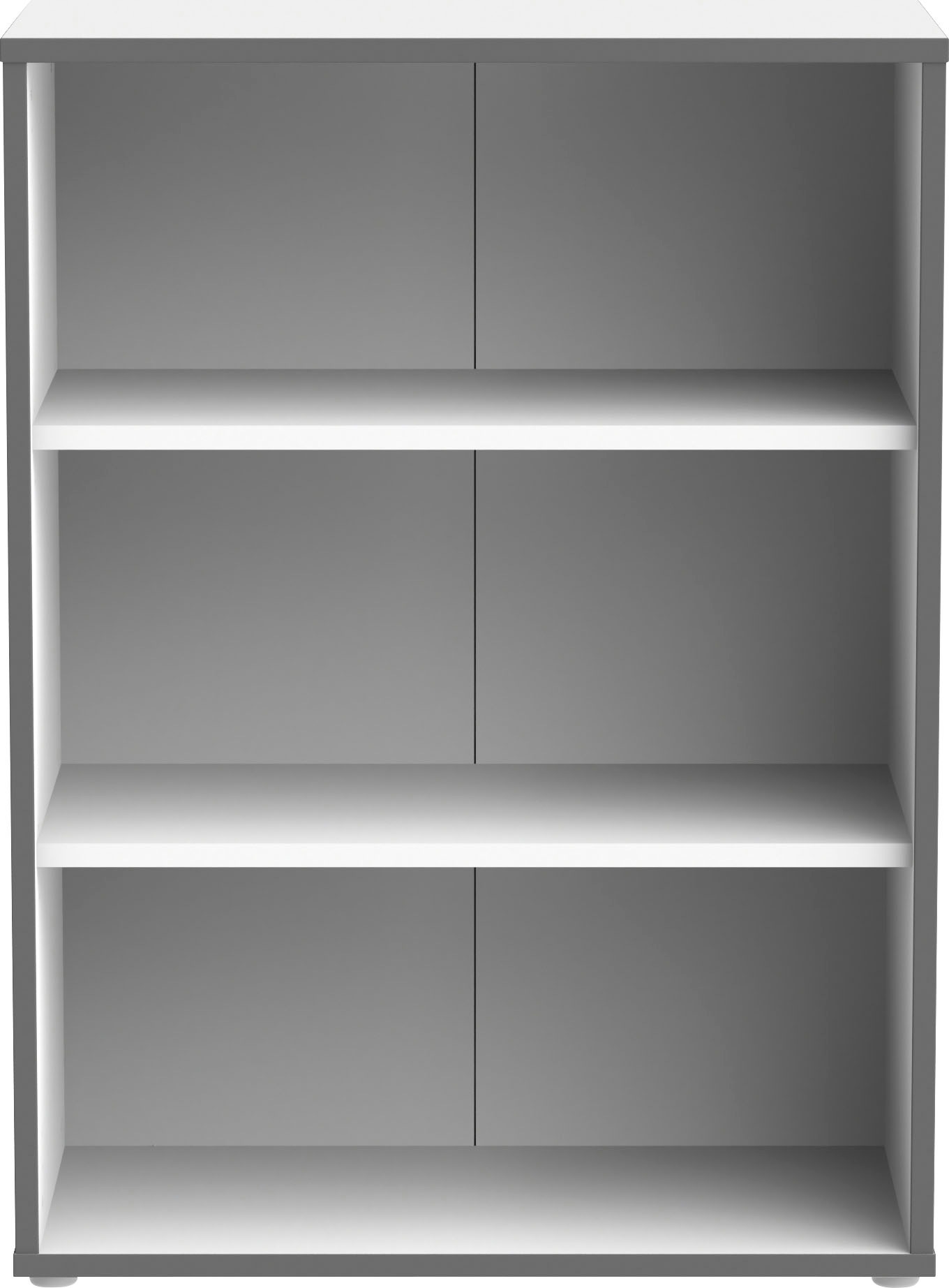 FORTE Aktenregal »Keflav« Breite 84,5 cm