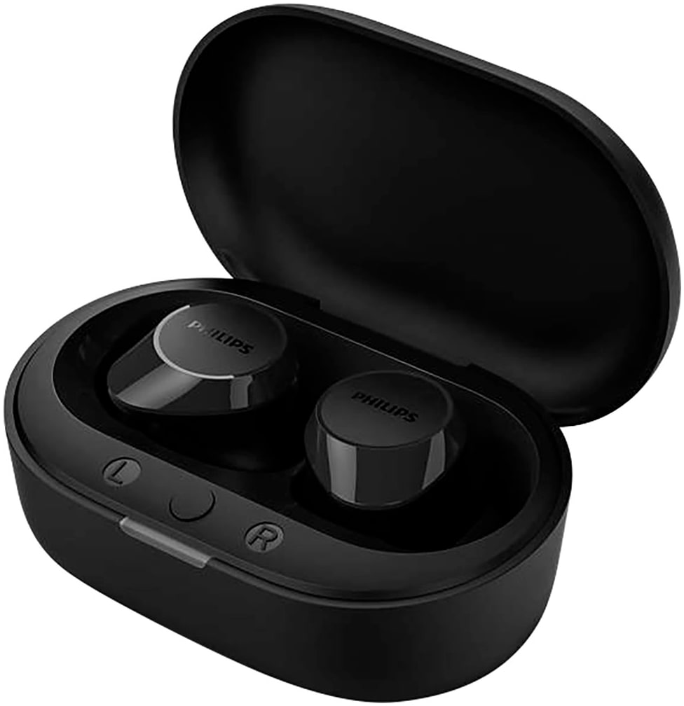 Philips wireless In-Ear-Kopfhörer »TAT1209« Bluetooth Freisprechfunktion | Rauschunterdrückung | Sprachsteuerung | True Wireless