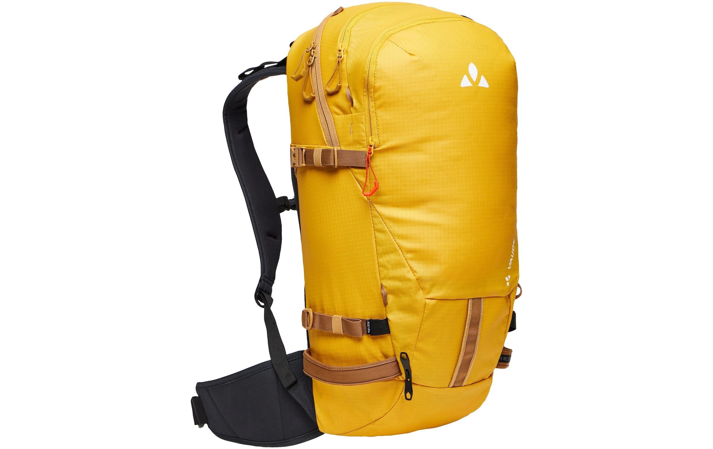 Skirucksack »Monviso 26 burnt«