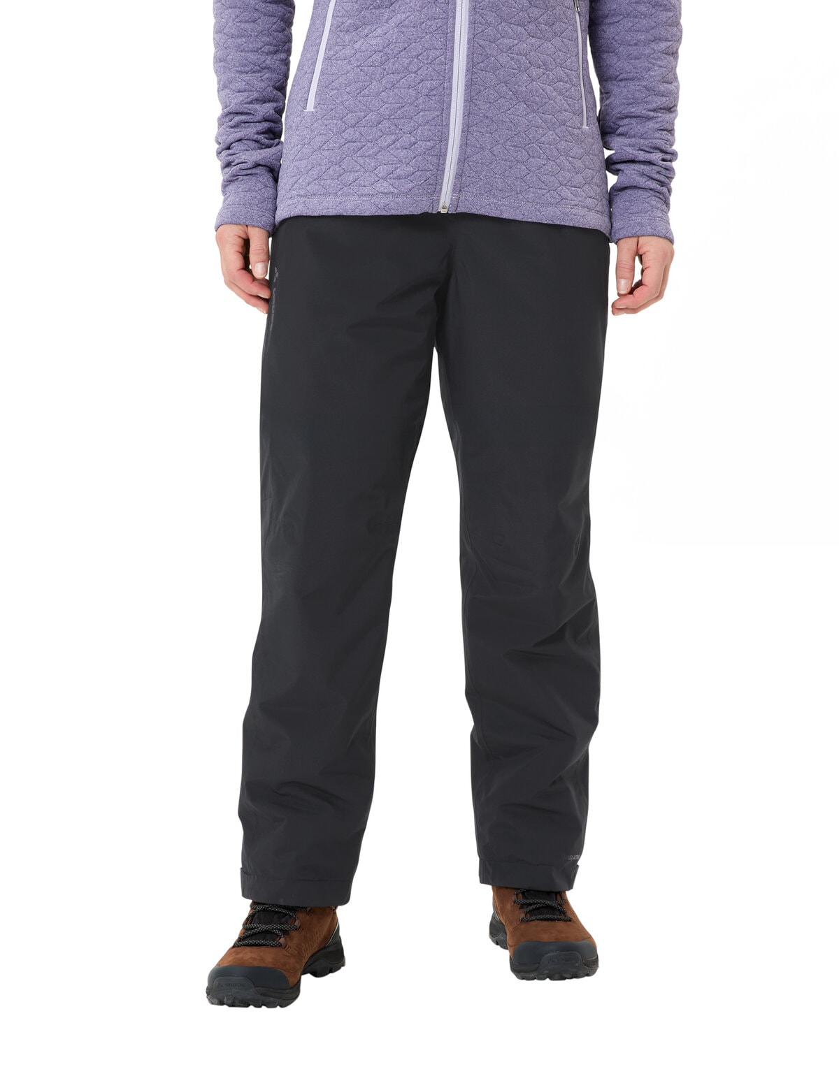 VAUDE Outdoorhose »Women's Rosemoor Warm Pants«  mit Schnürsenkelhaken, wärmende Ausführung, wasserdicht, windabweisend