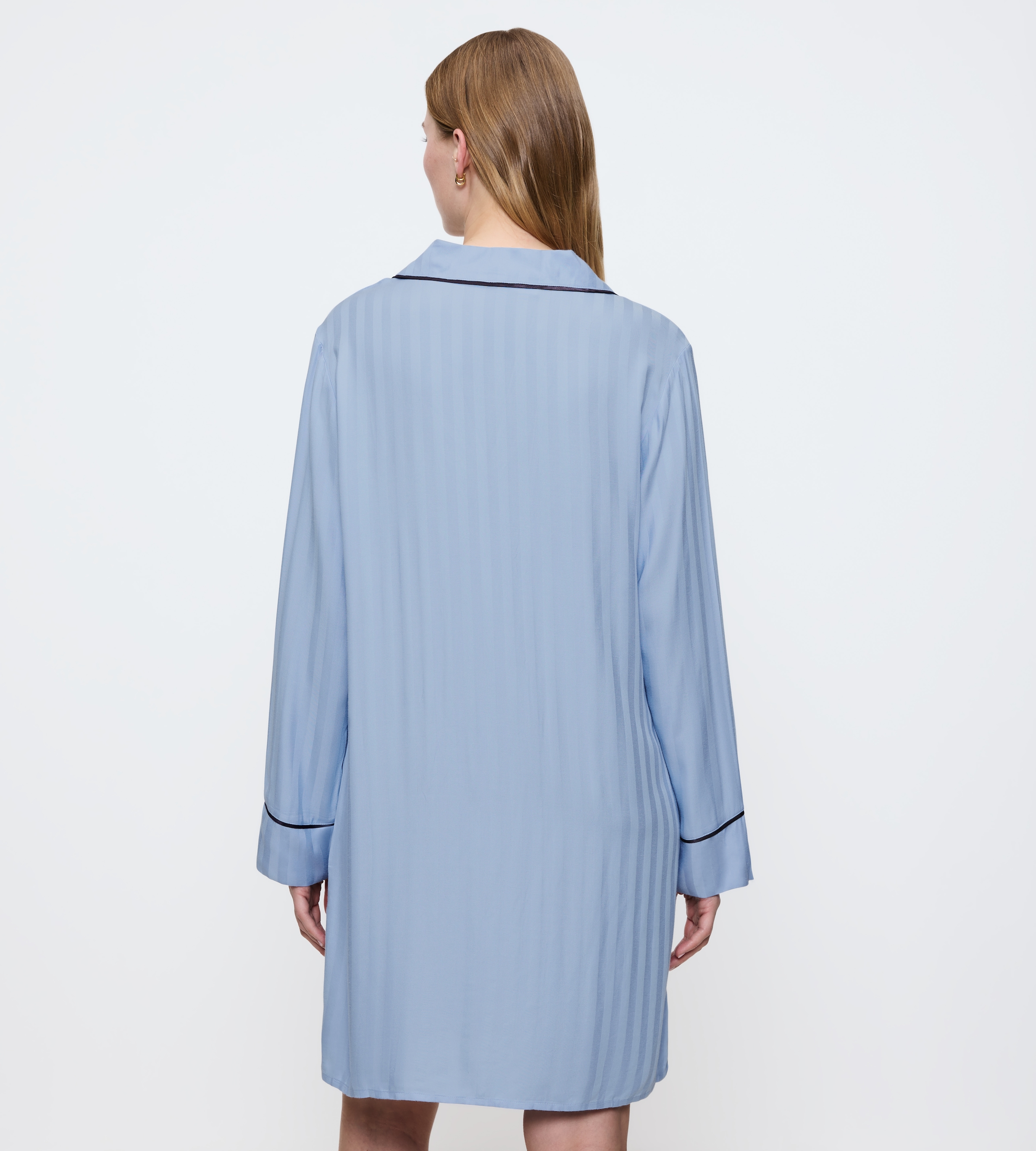 Triumph Chemise de nuit »Amourette Jacquard NDW« élégant et doux