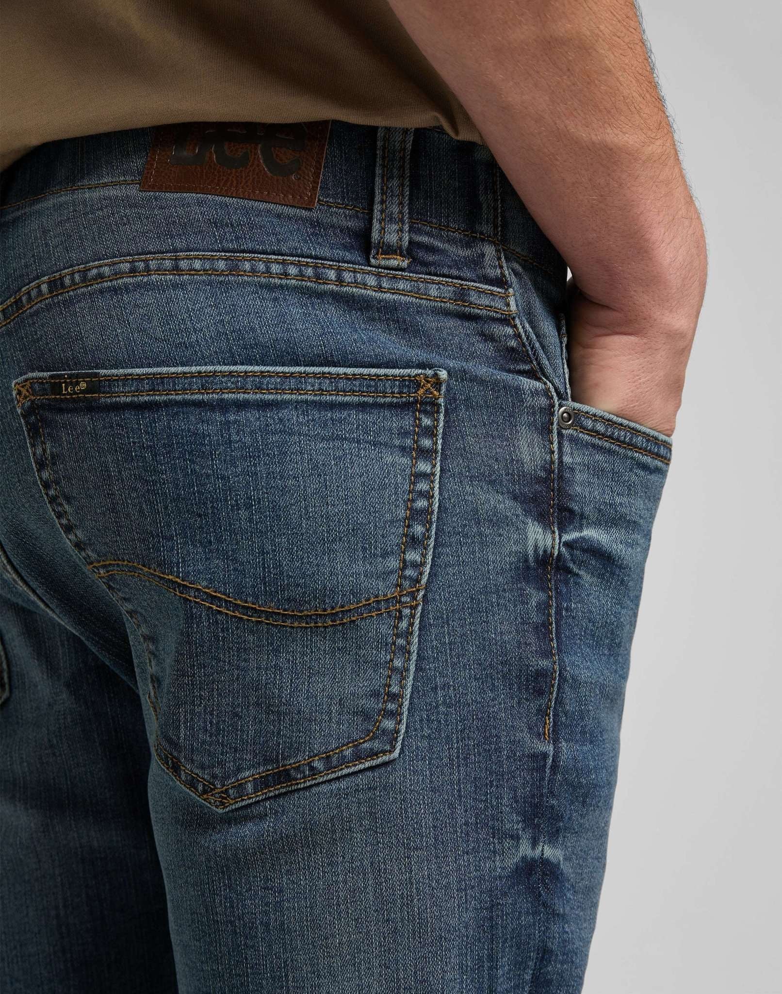 Lee® Skinny-fit-Jeans »LEE Jeans Skinny Fit XM«
