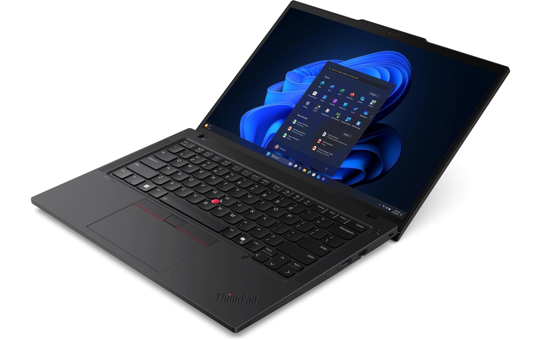 Lenovo Notebook »ThinkPad T14 G6 (Intel)«, / 14 Zoll, Intel, Core Ultra 7, Intel Graphics, Webcam