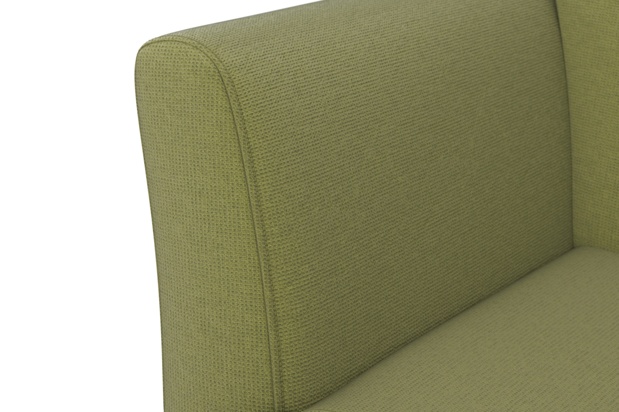 sit&more Ecksofa »Visby L-Form«, Wahlweise mit Bettfunktion und Bettkasten, frei im Raum stellbar