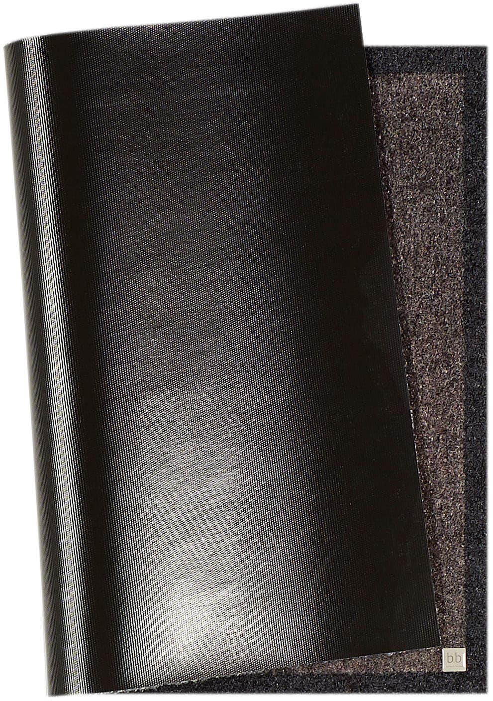 Barbara Becker Fussmatte »Protect, Made in Belgium«, rechteckig, 8 mm Höhe, Schmutzfangmatte, antibakterielle Eigenschaft, waschbar, rutschhemmend