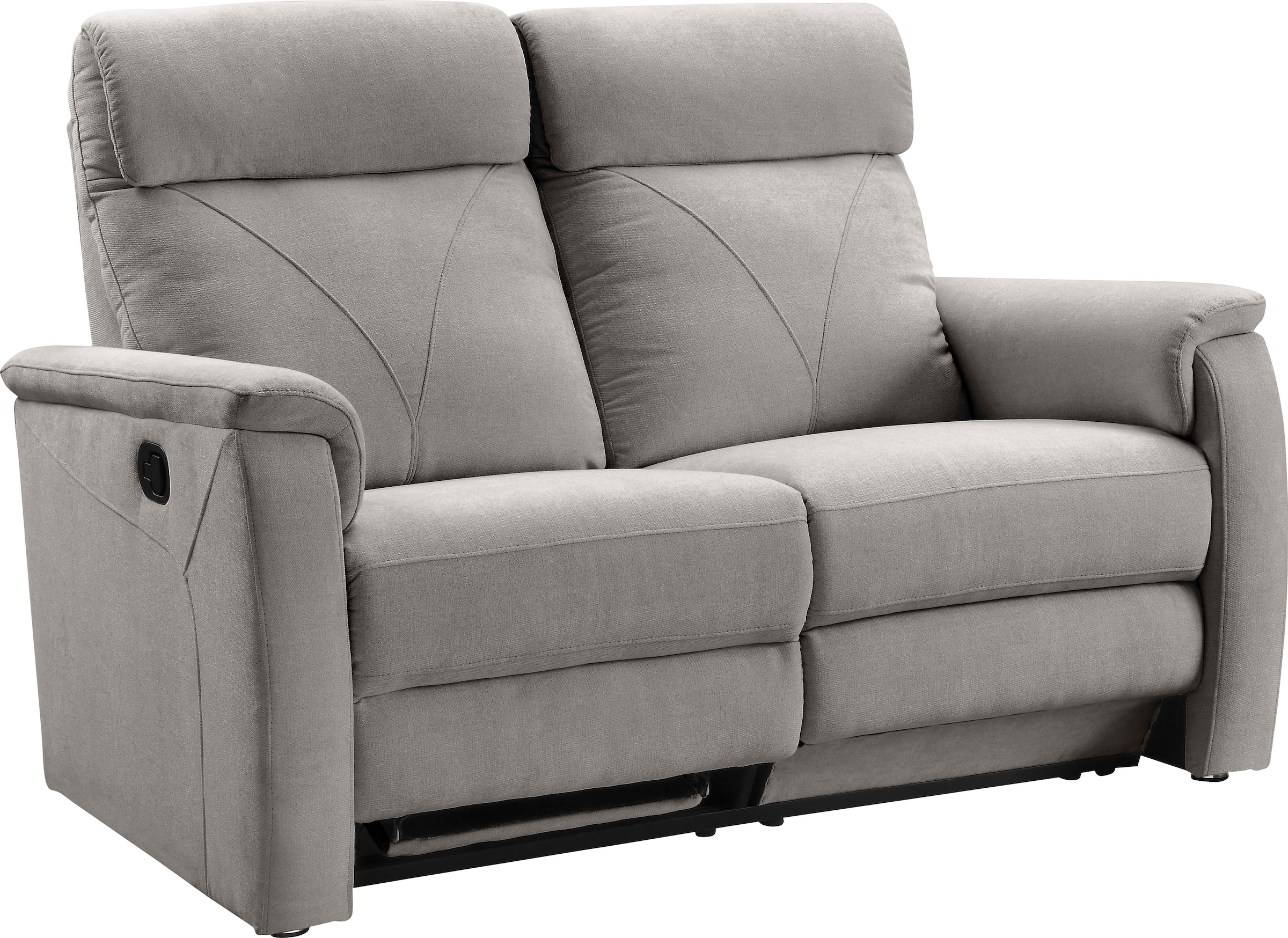 Image of ATLANTIC home collection 2-Sitzer »Stefan«, Relaxfunktion (1x; davorstehend links; manuell) bei Ackermann Versand Schweiz