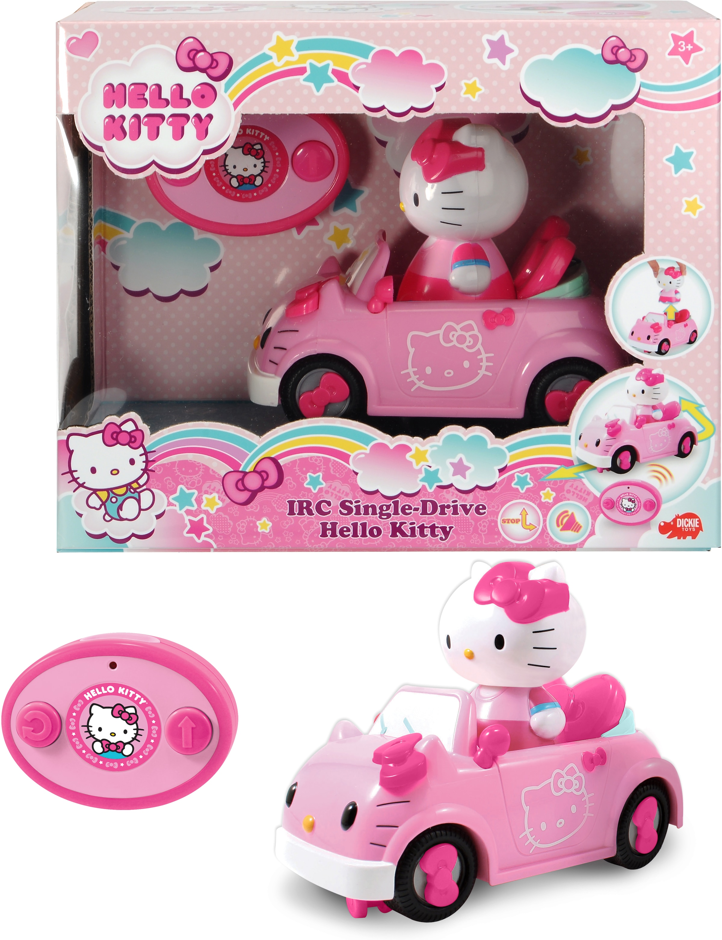 Hello Kitty Auto Zubehör