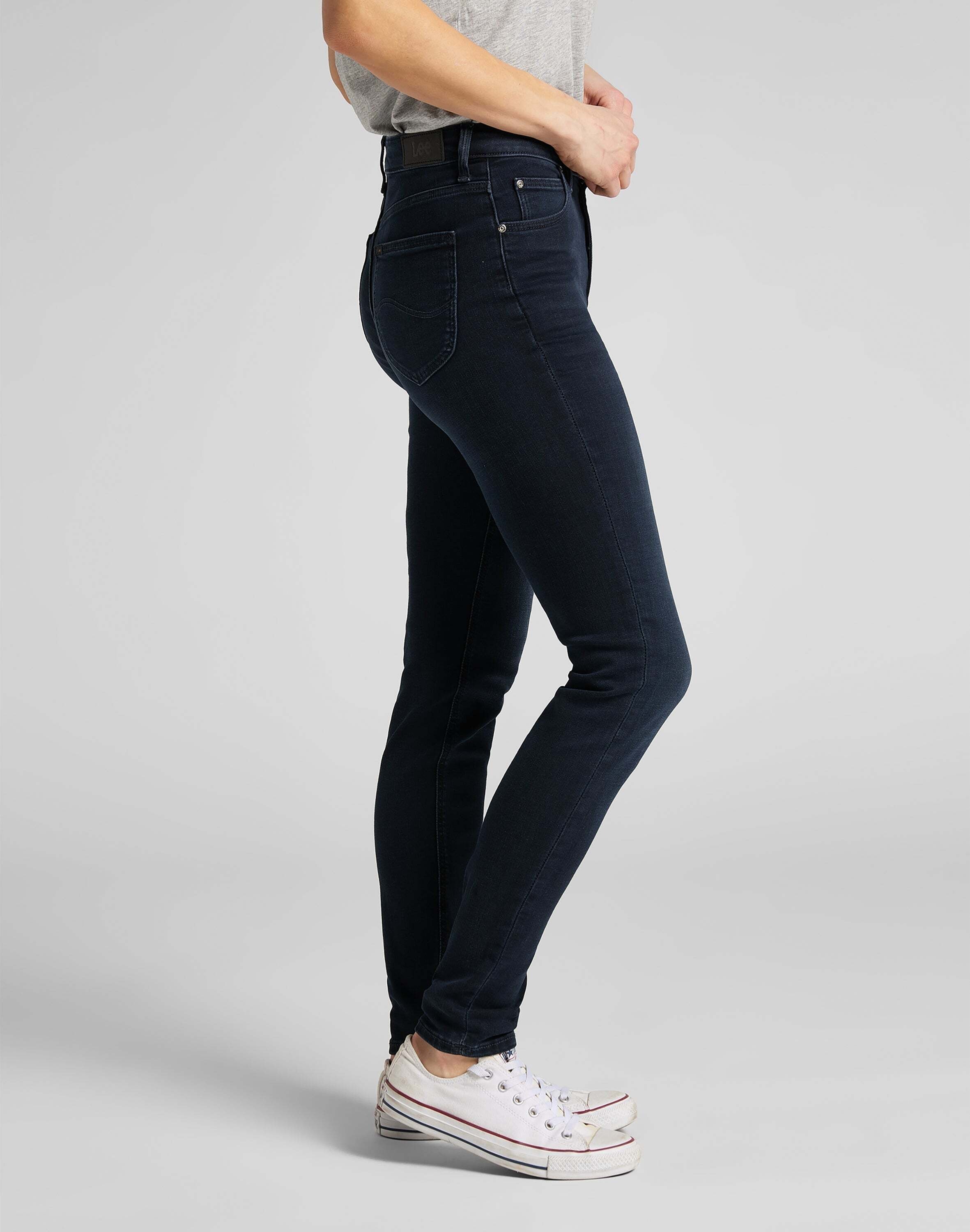 Lee® Skinny-fit-Jeans »Lee Jeans Skinny Fit Scarlett High«
