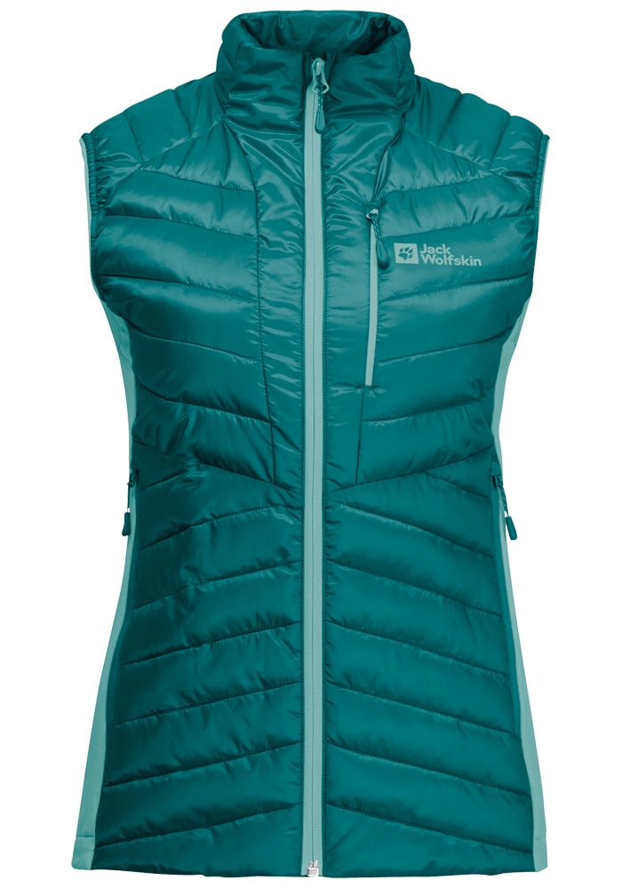 Jack Wolfskin Funktionsweste »ROUTEBURN PRO INS VEST W«