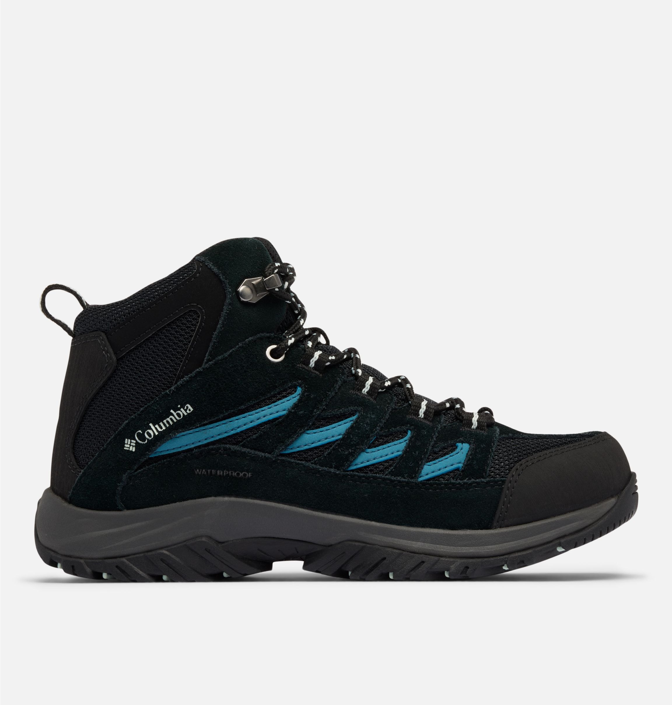 Columbia Wanderschuh »CRESTWOOD™ MID WATERPROOF«, wasserdicht