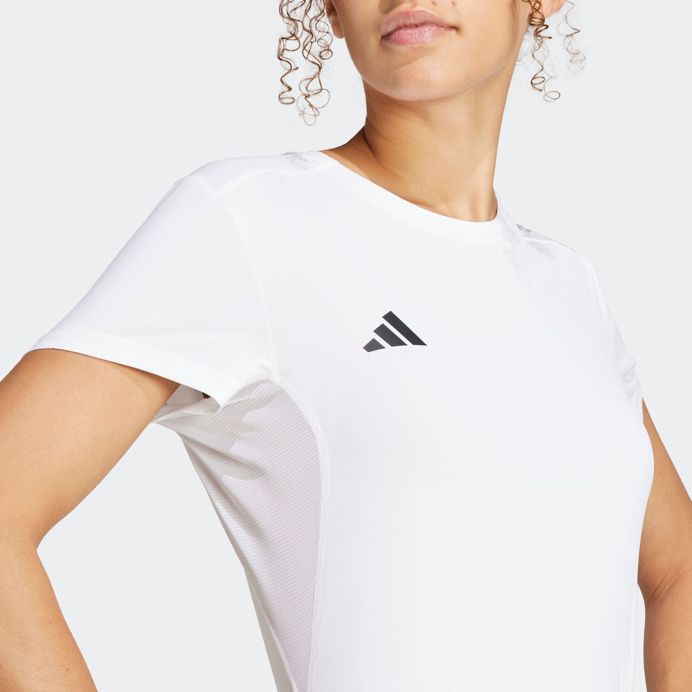 adidas Performance Laufshirt »ADIZERO E TEE«