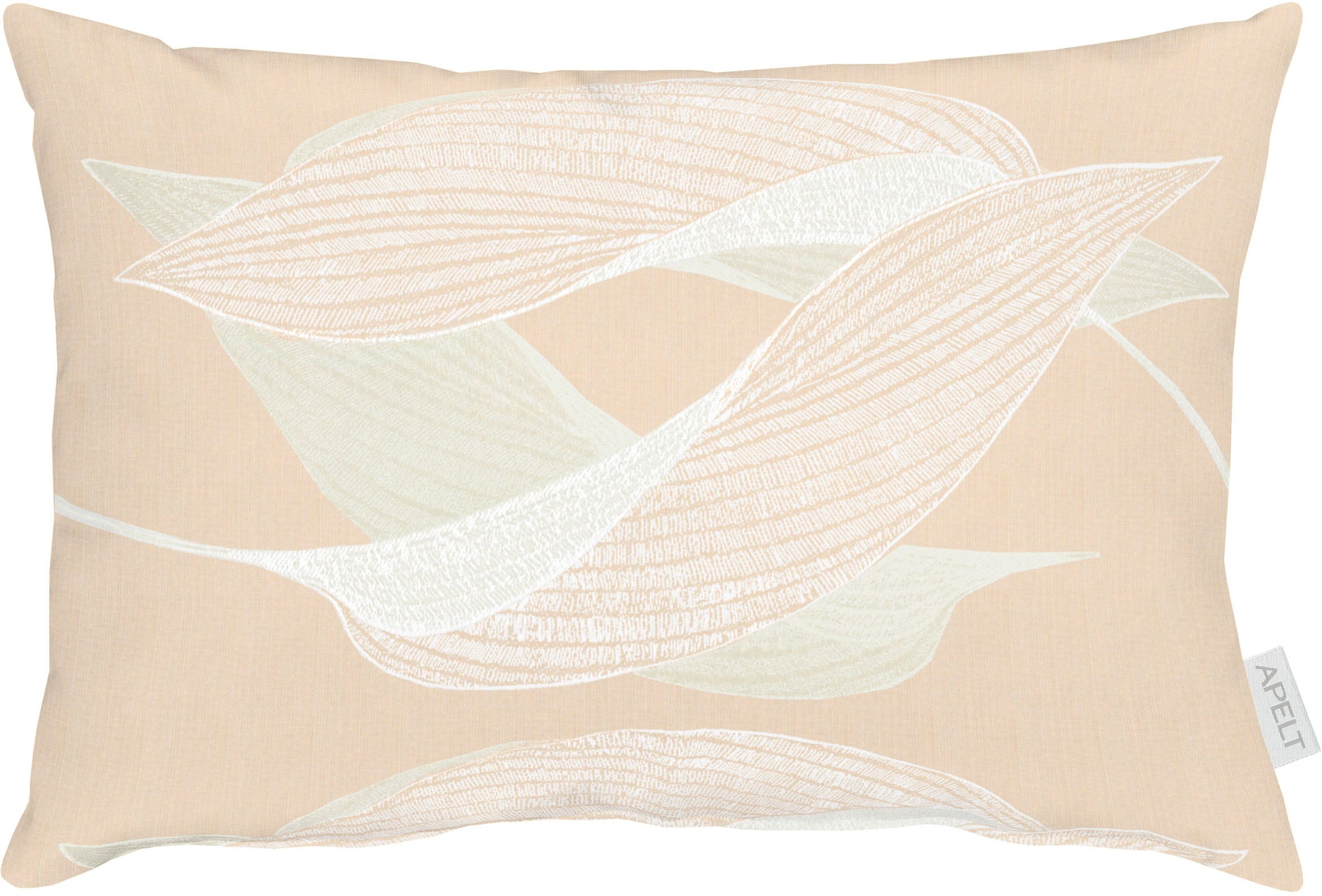 APELT Dekokissen »7312« Kissenhülle mit Füllung, 1 Stück