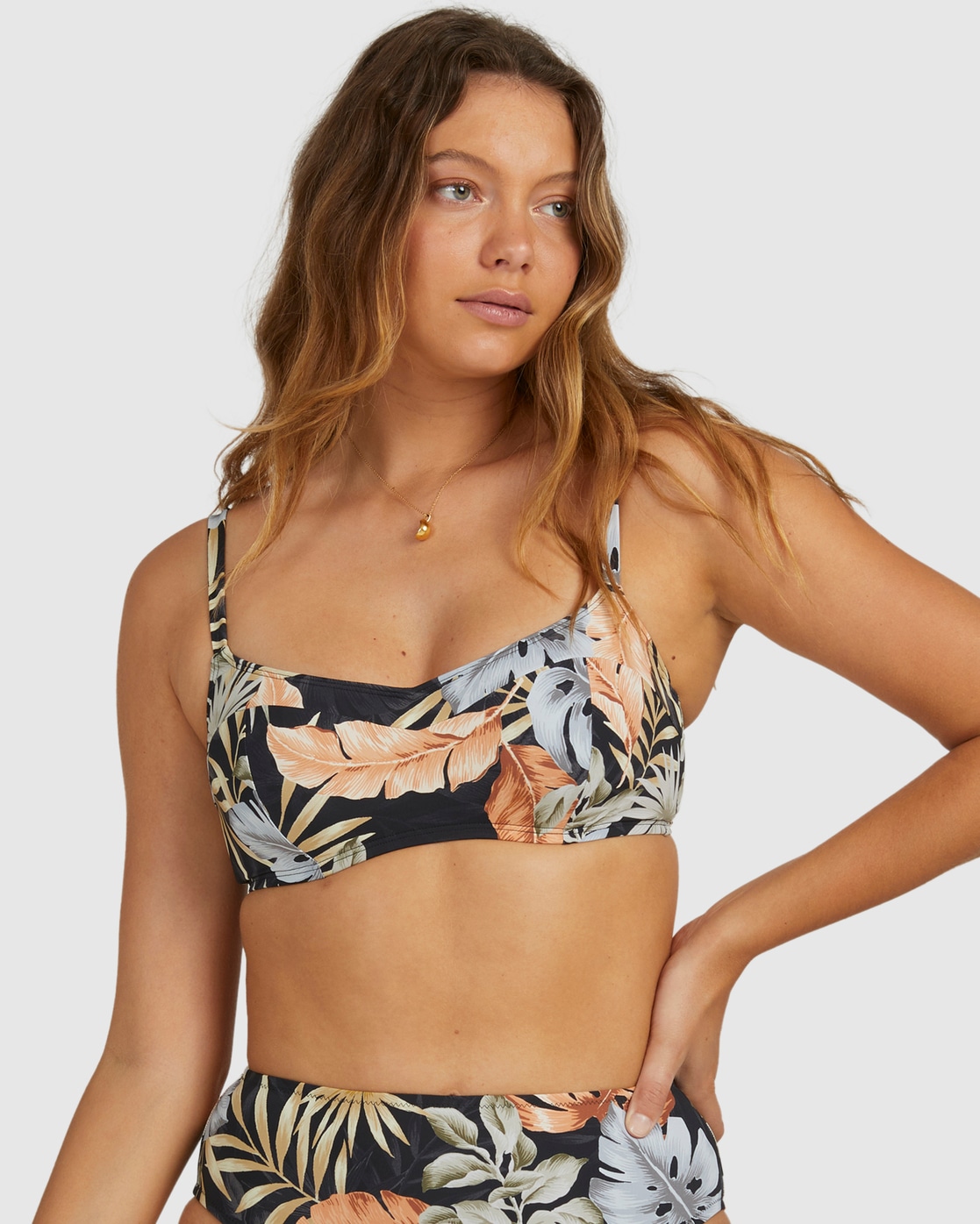 Billabong Triangel-Bikini-Top »My Babylon«