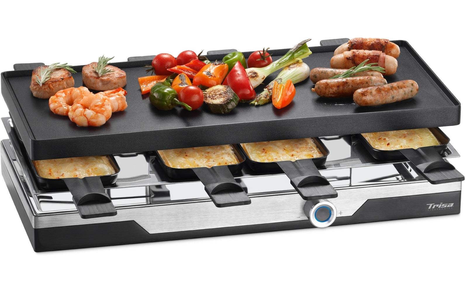 Raclette »Premium 8 Personen«, 1500 W