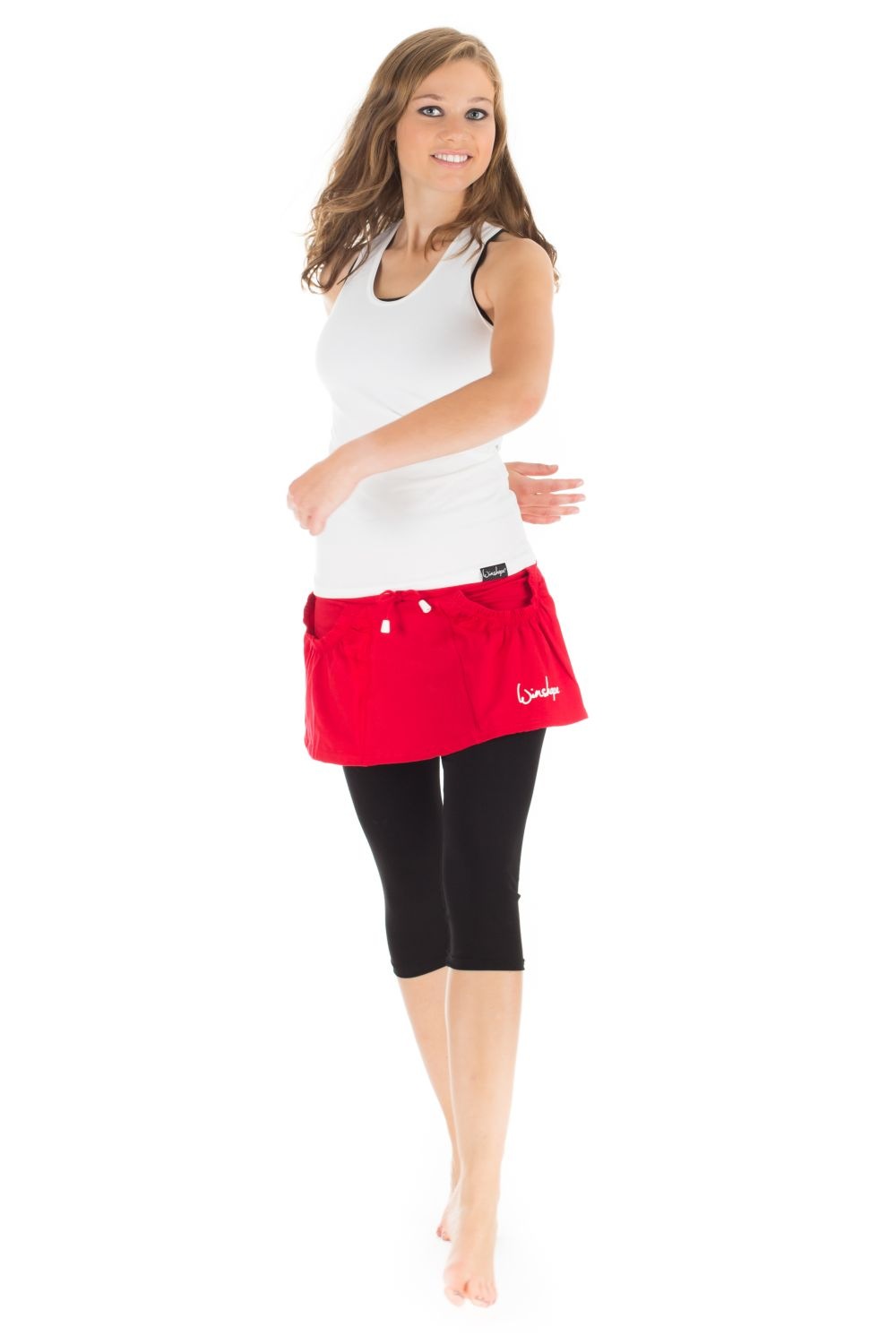 Winshape Débardeur »Cotton Tanktop WVR24« avec dos nageur