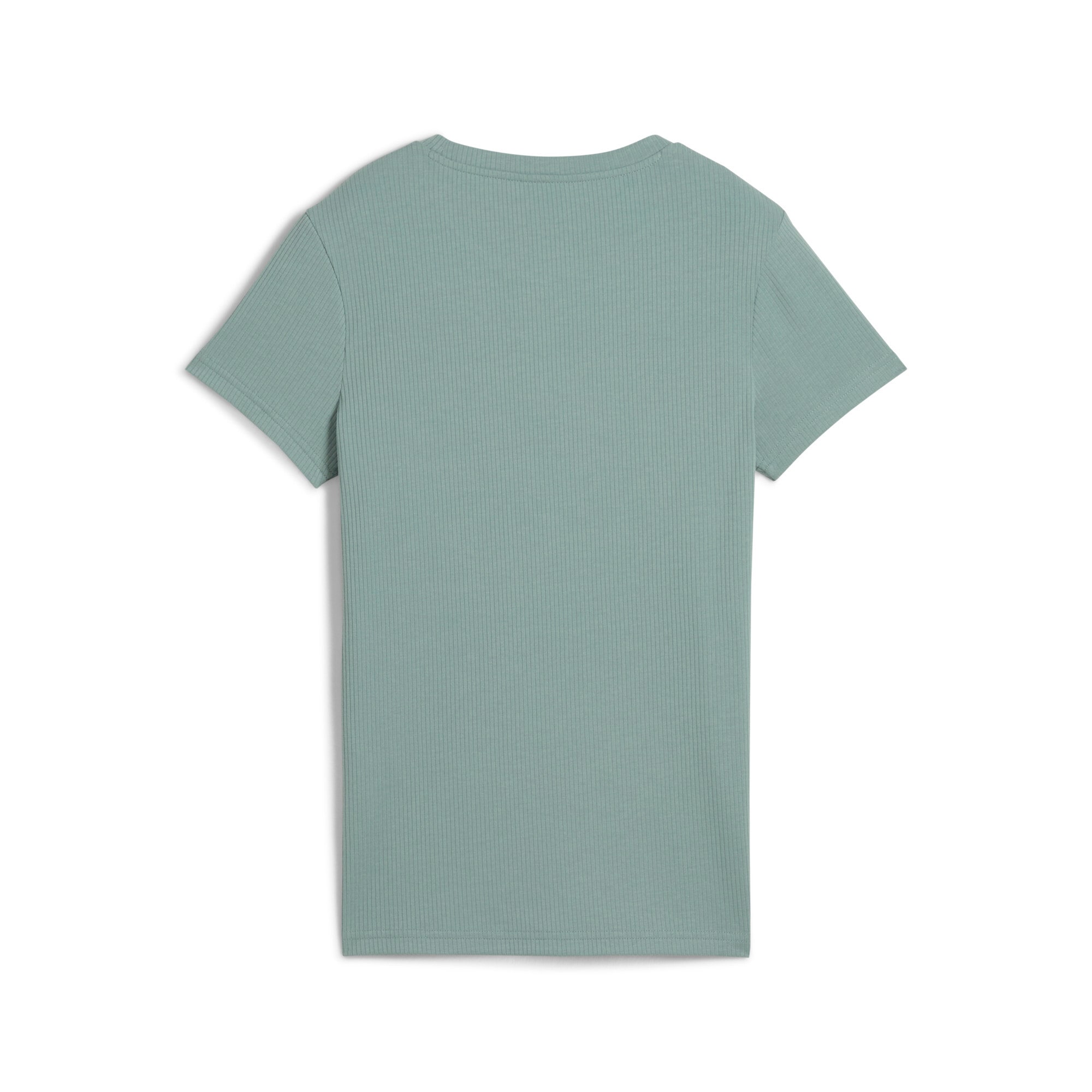 PUMA T-Shirt »ESS ELEVATED RIB TEE«