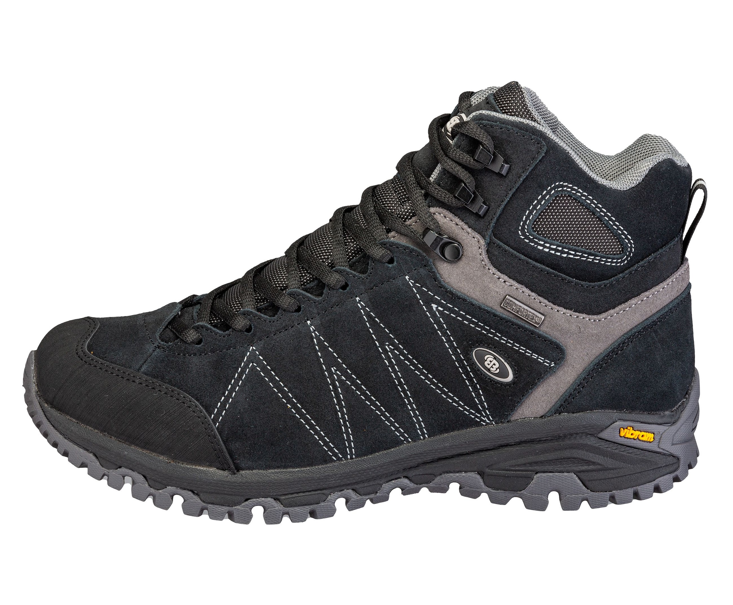 BRÜTTING Chaussure d'extérieur »Outdoorstiefel Mount Kapela High«