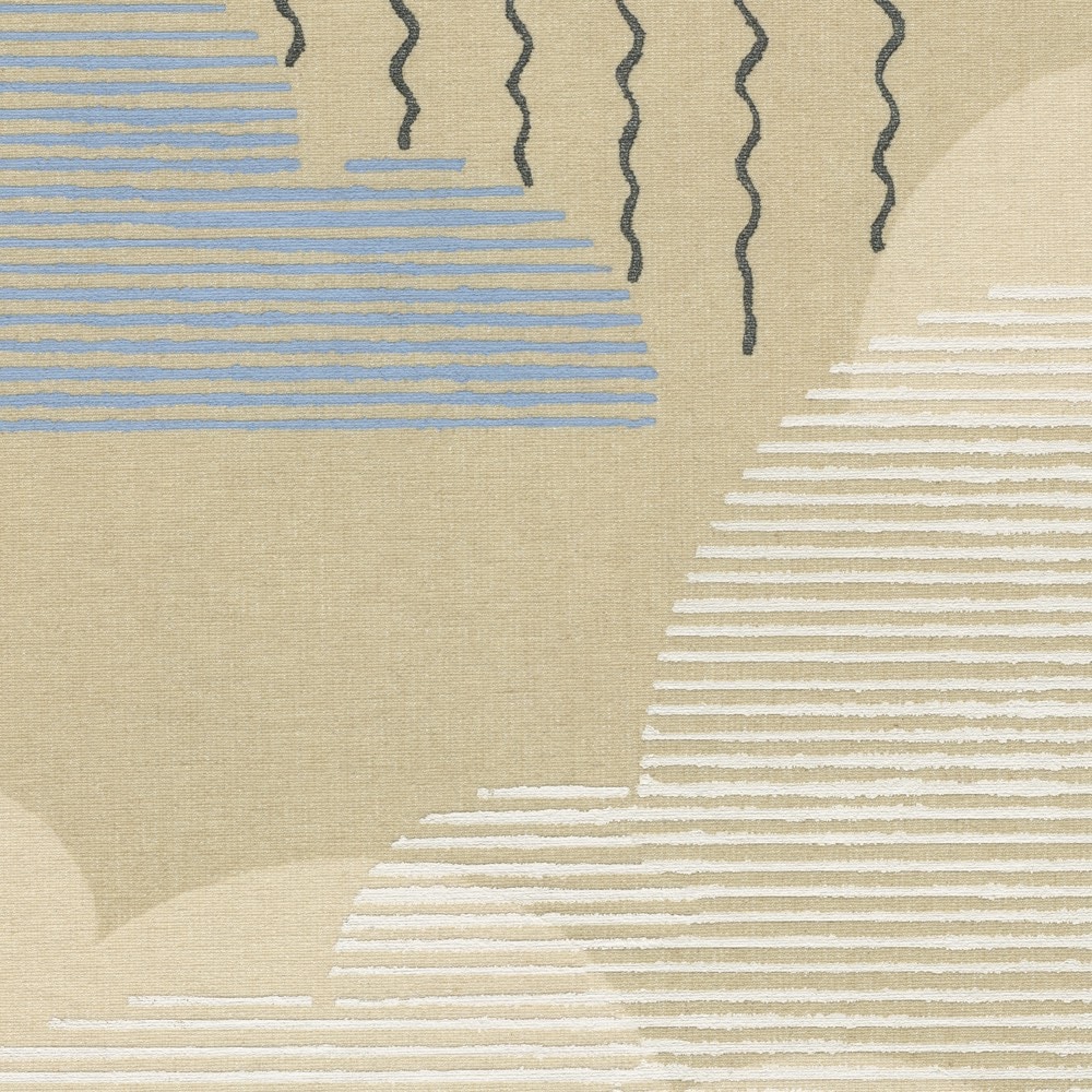 Komar Fototapete »Vlies Fototapete - Happy Clouds - Grösse 200 x 250 cm« Motiv | bedruckt glatt