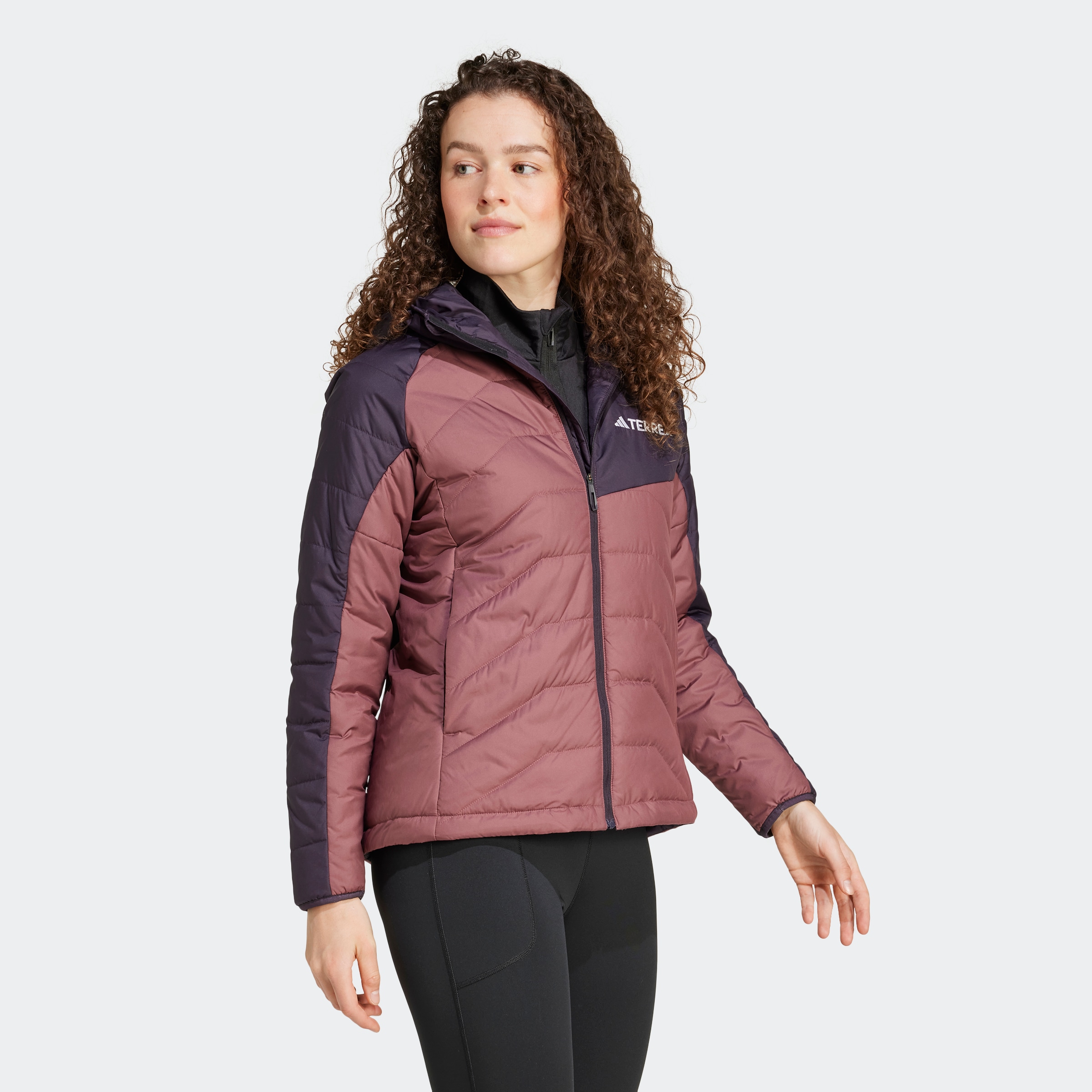 adidas TERREX Outdoorjacke »W MT INS HO JKT«