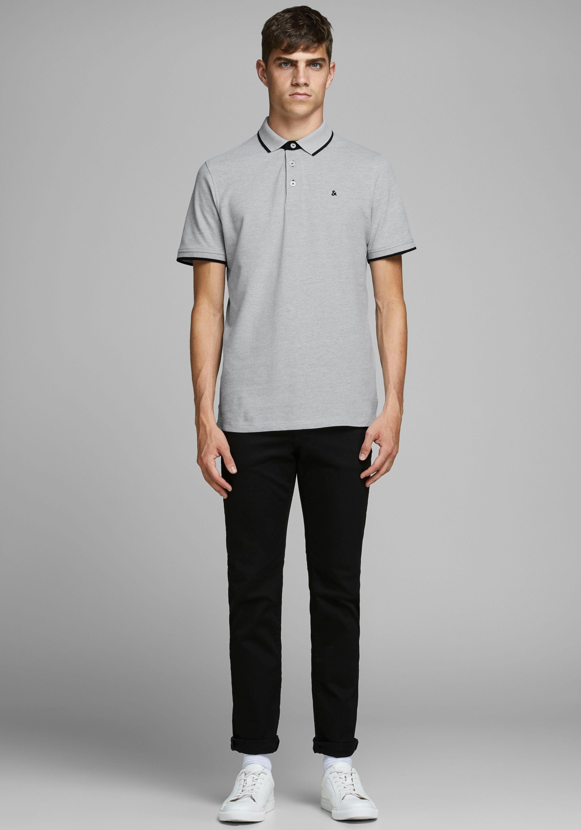 Jack & Jones Poloshirt »Paulos Polo«