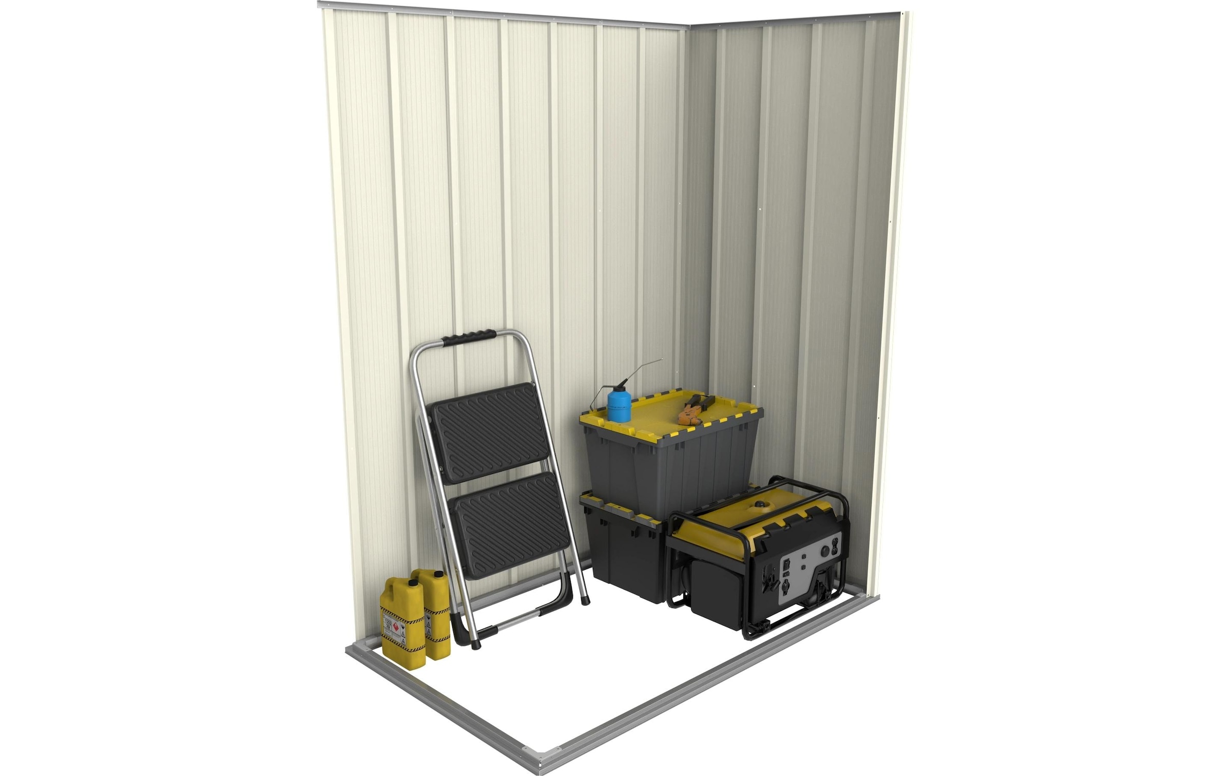   Gartenhaus »Easy-Store Shed 5 x 3«