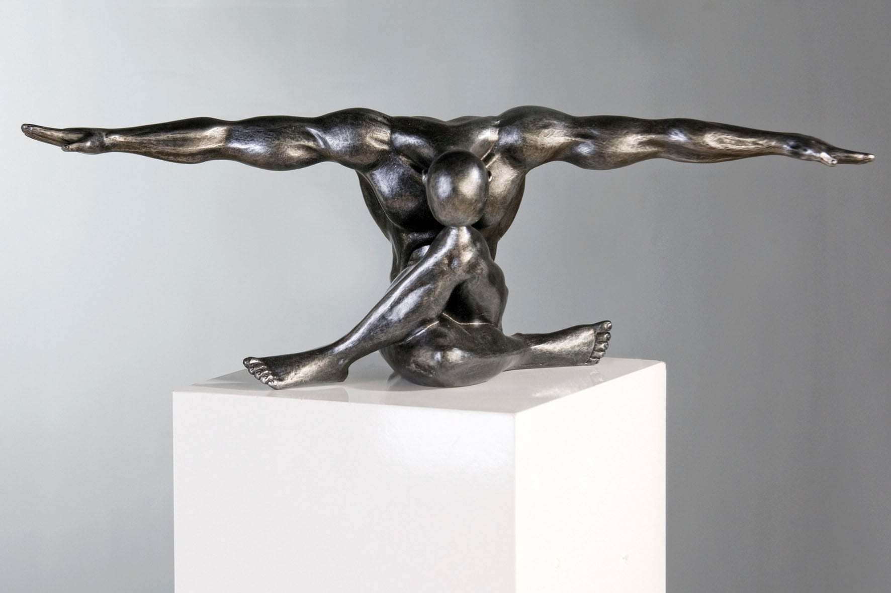 Image of Casablanca by Gilde Dekofigur "Figur Cliffhanger"