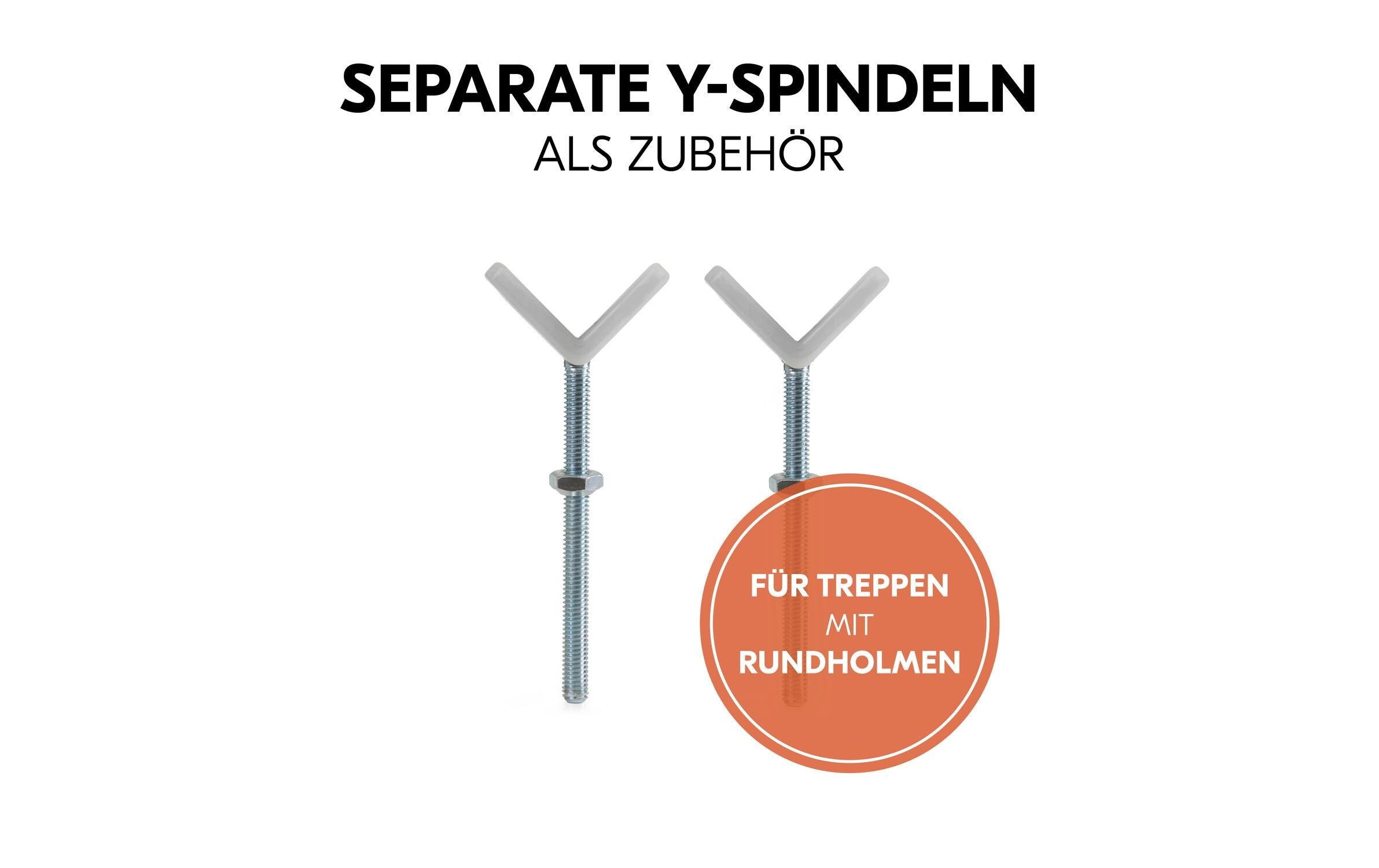 Hauck Türschutzgitter »Clear Step Autoclose 2 9 cm Weiss«