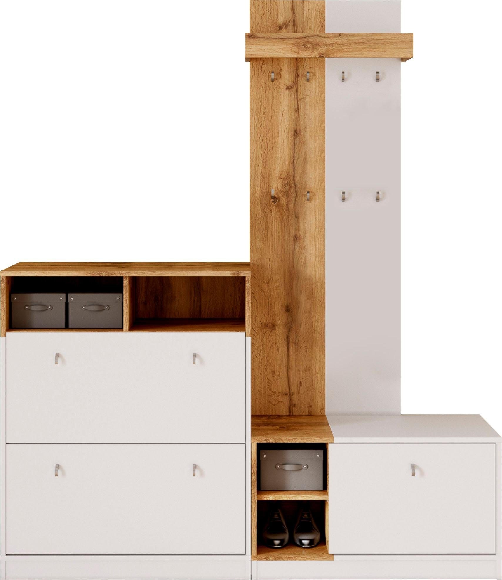 Image of my home Garderoben-Set »Sambre«, (Set, 3 St.) bei Ackermann Versand Schweiz