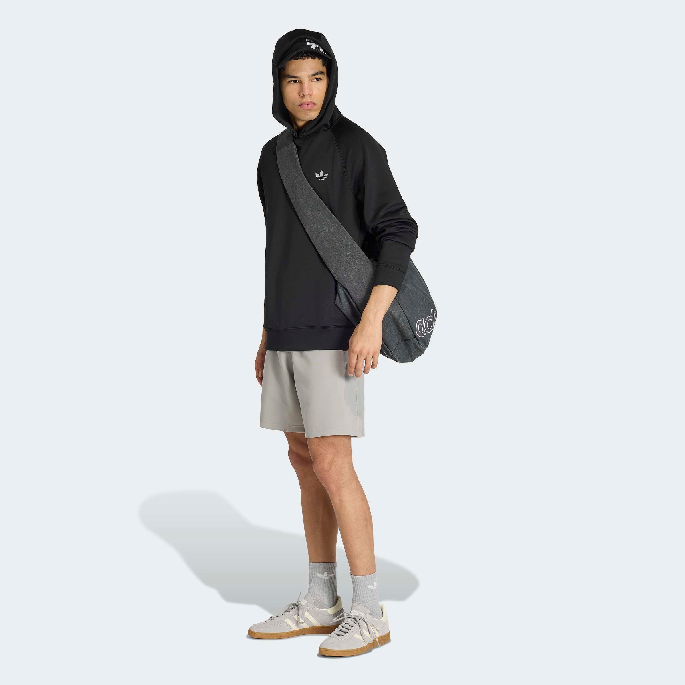 adidas Originals Sweat à capuche »ESS SP HOODIE«, avec capuche, sans fermeture, longueur normale
