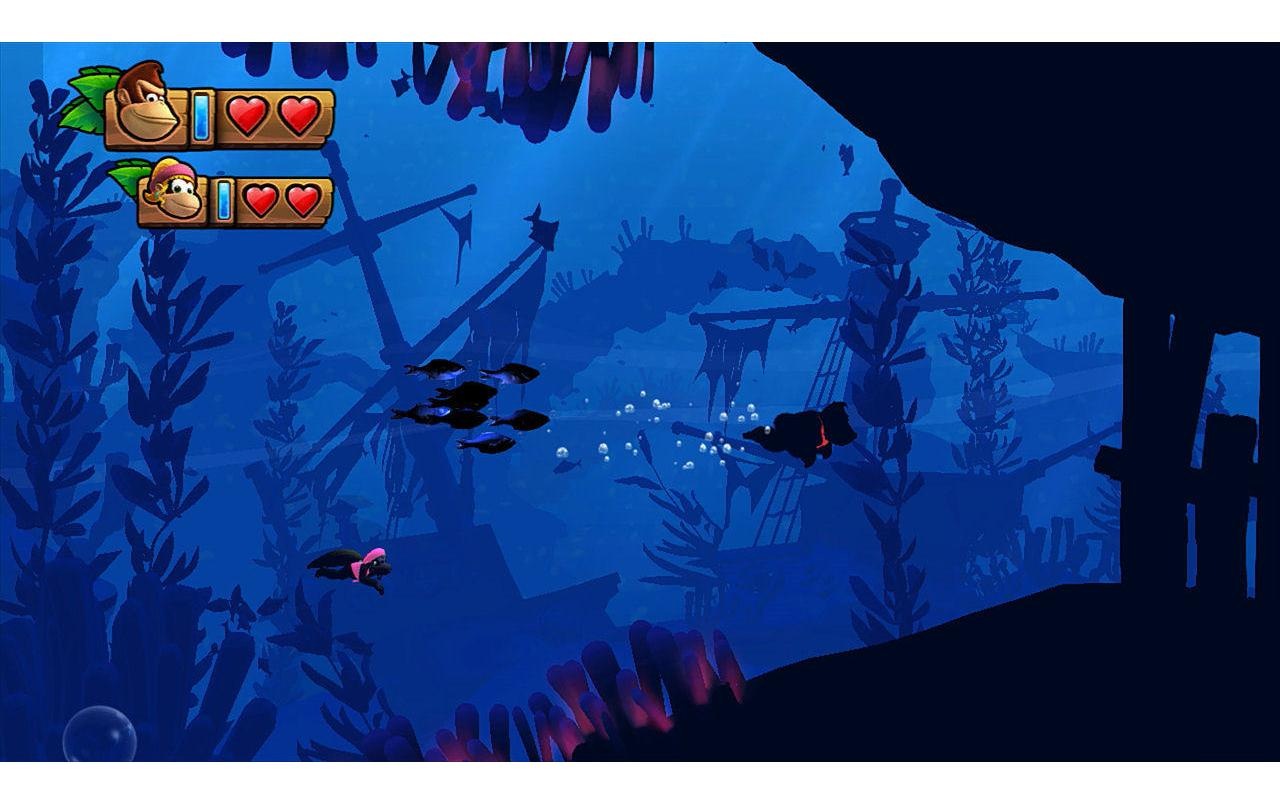 Nintendo Spielesoftware »Donkey Kong Country Tropical Freeze«, Nintendo Switch, Limited Edition