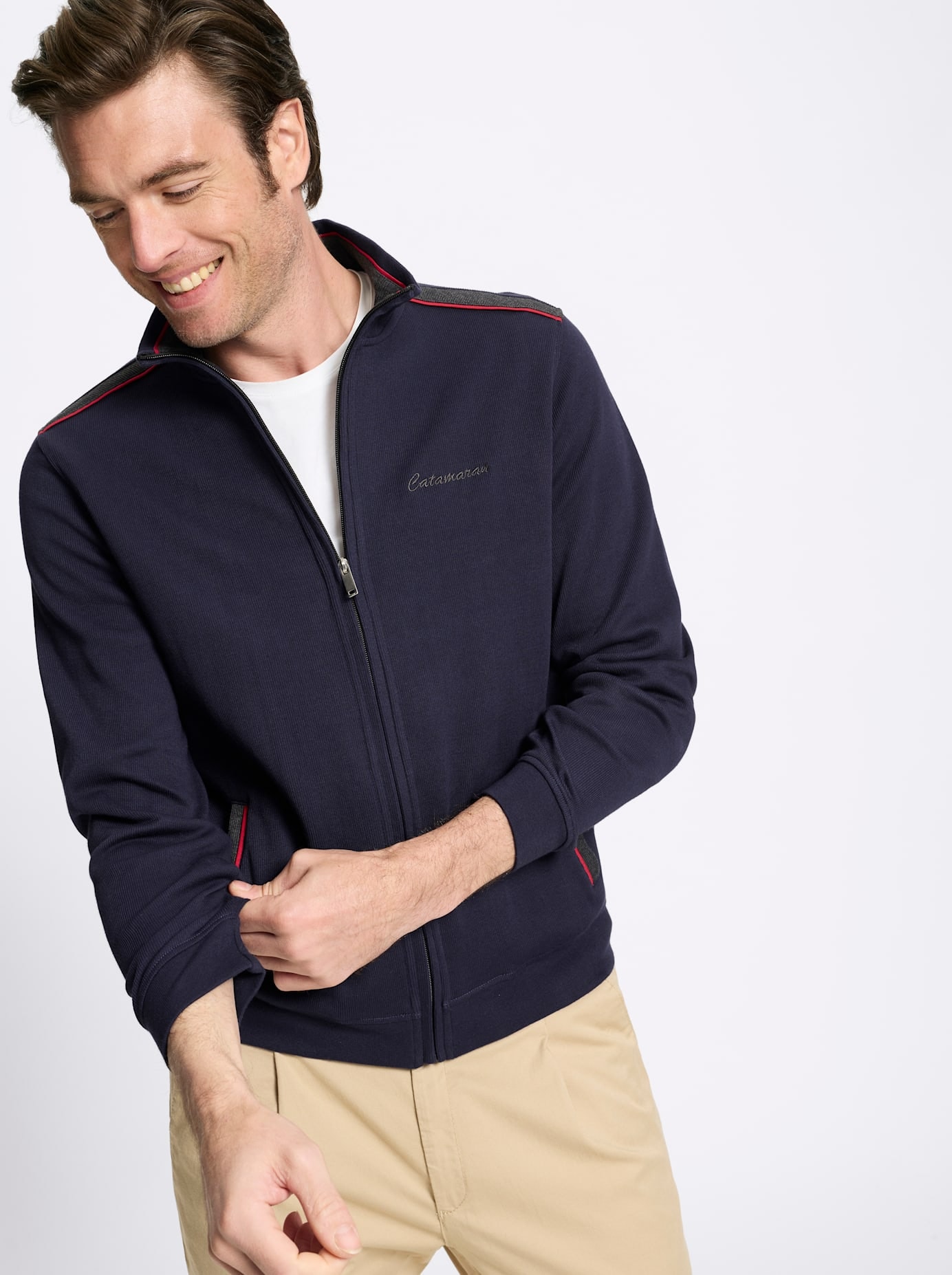 Catamaran Shirtjacke »Shirtjacke« 1