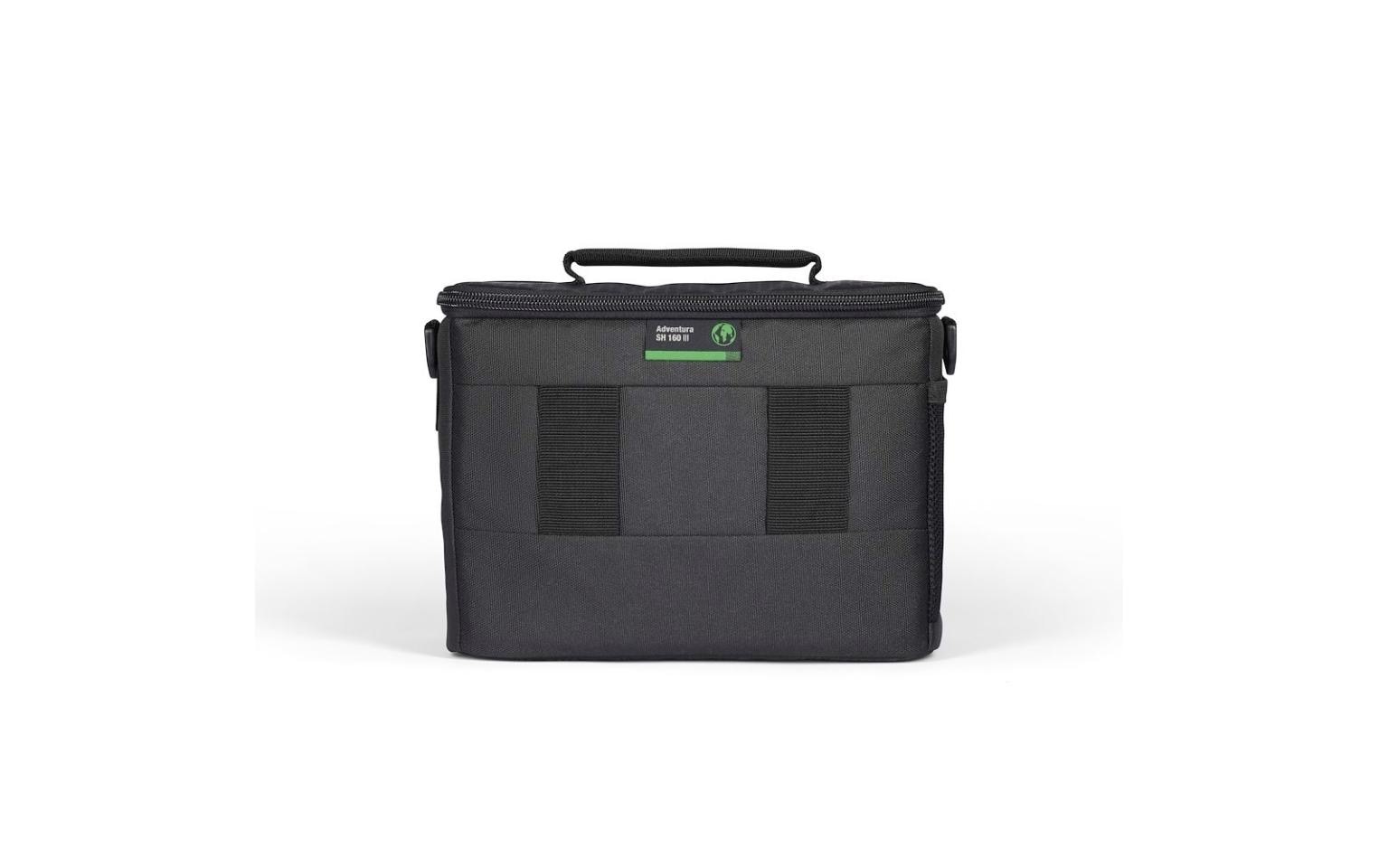 Lowepro Kameratasche »Adventura SH 160 III (GRL)«