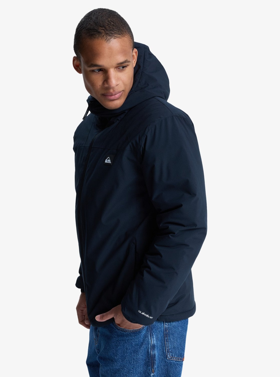 Quiksilver Funktionsjacke »OVERCAST 3K INSULATED«