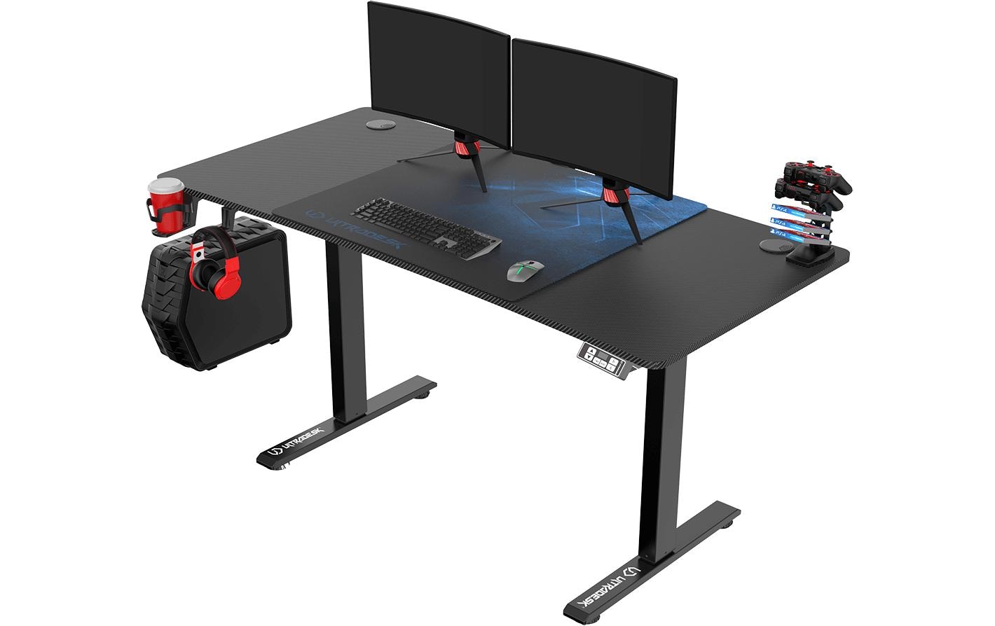 Schreibtisch »Ultradesk Gaming Tisch Level V2«