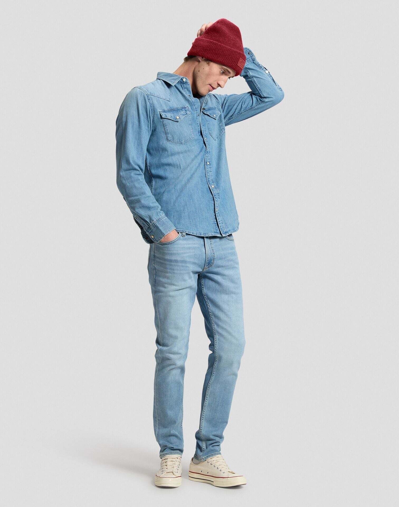 Lee® Bonnet tricoté »Lee Mütze Core«