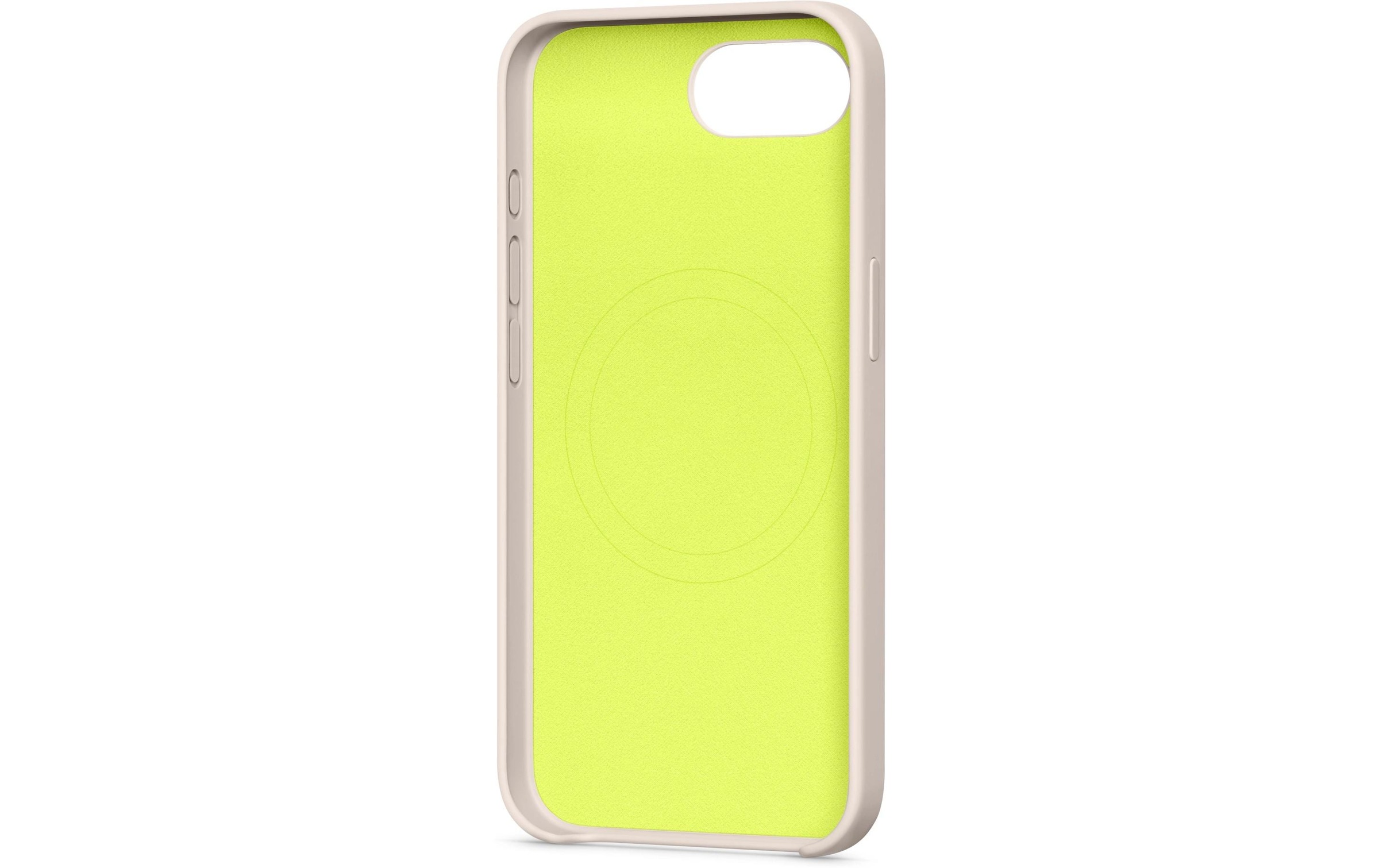 Apple Smartphone-Hülle »iPhone 17e Silikon Case mit MagSafe« Apple iPhone 17e 15,5 cm (6,1 Zoll)