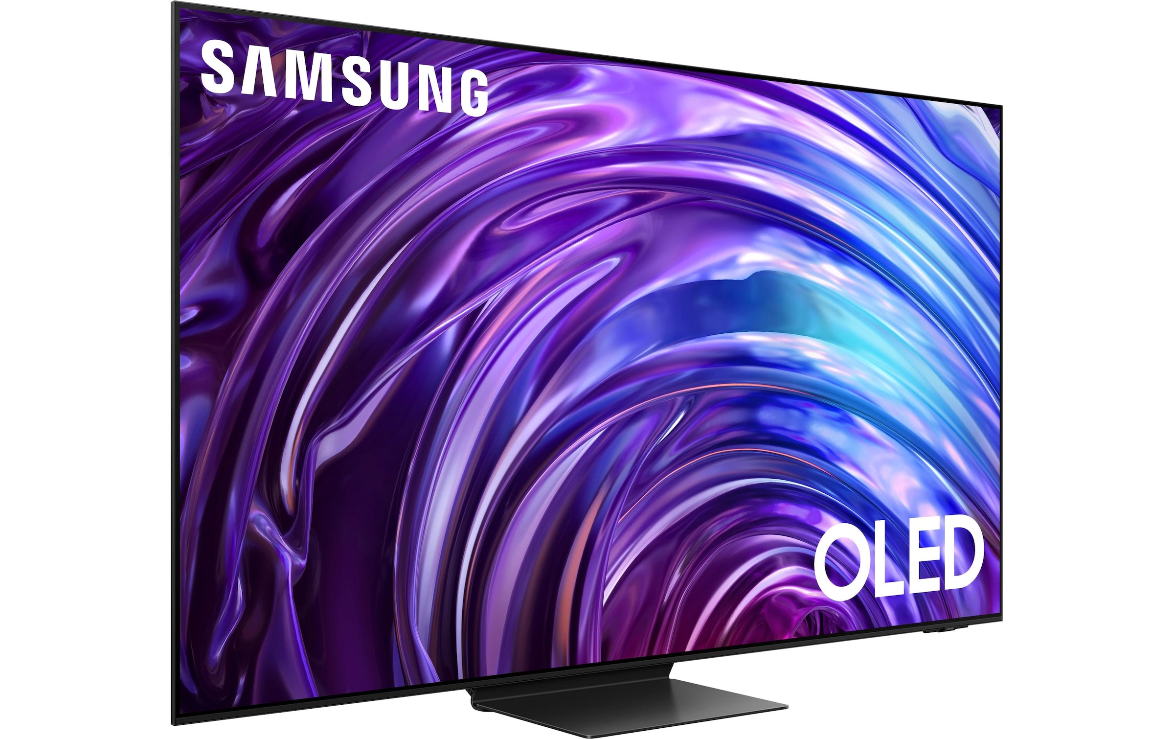 Samsung QLED-Fernseher »QE77S95D ATXZU 77«, 4K Ultra HD