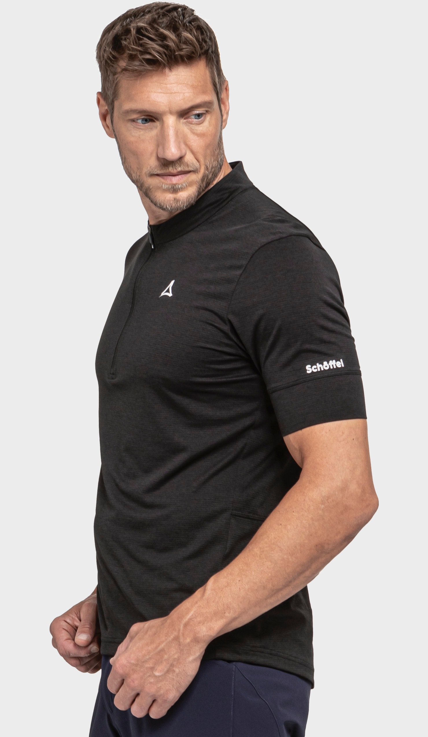 Schöffel Radtrikot »CIRC Shirt Style Pinega MNS«