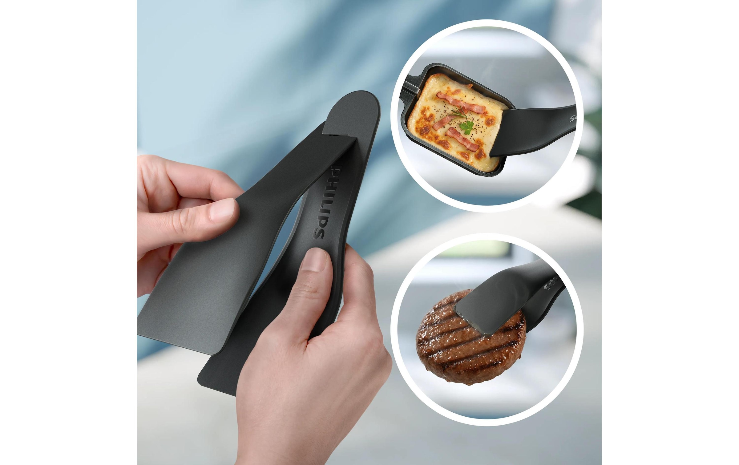 Philips Raclette »Philips Raclette HD6421/81«